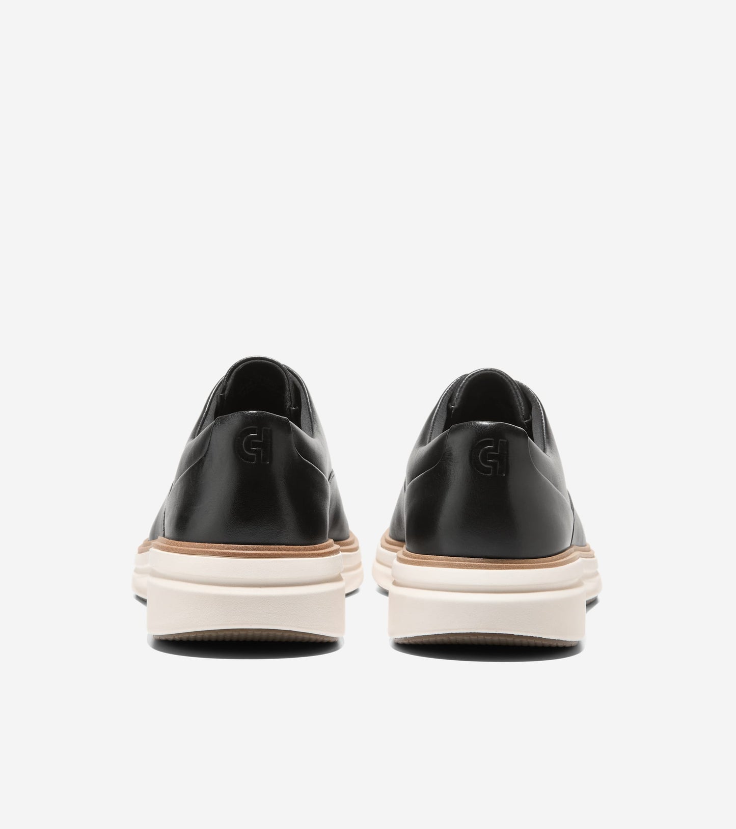 C41531:BLACK / CH NATURAL / IVORY