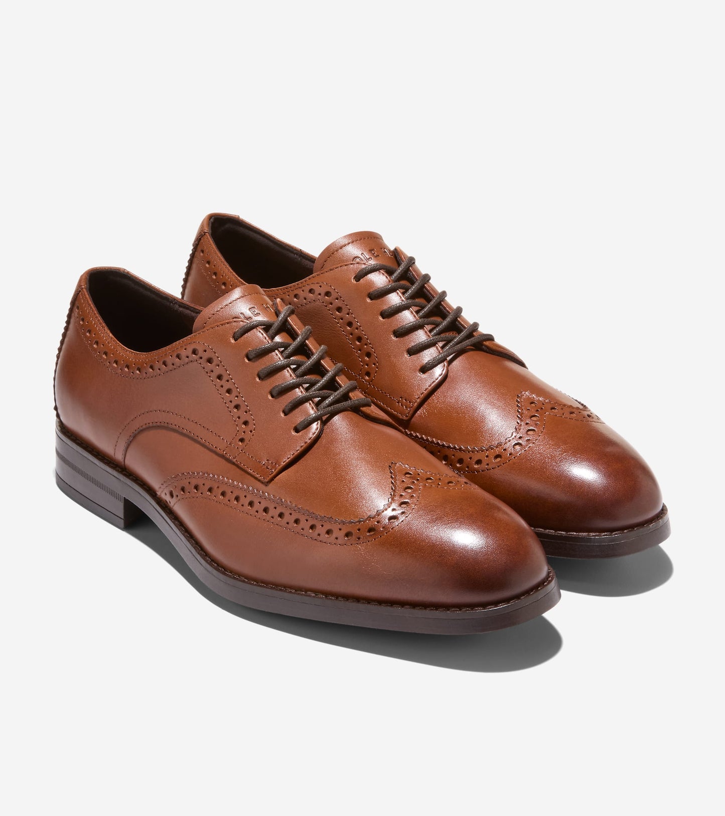 C41592:CH BRITISH TAN / DK BROWN WR