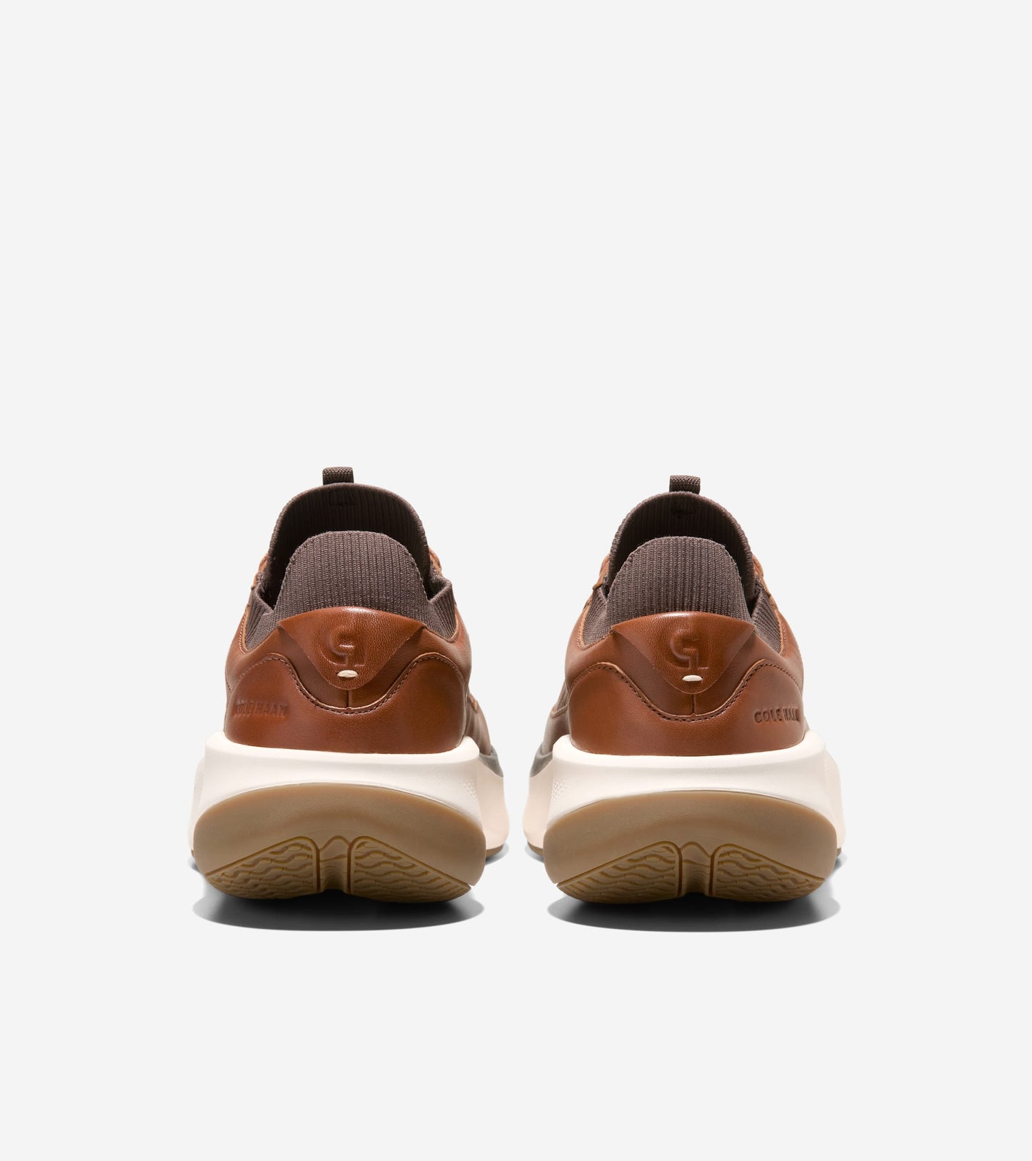 C42332:CH BRITISH TAN / CH DK CHOCOLATE / IVORY