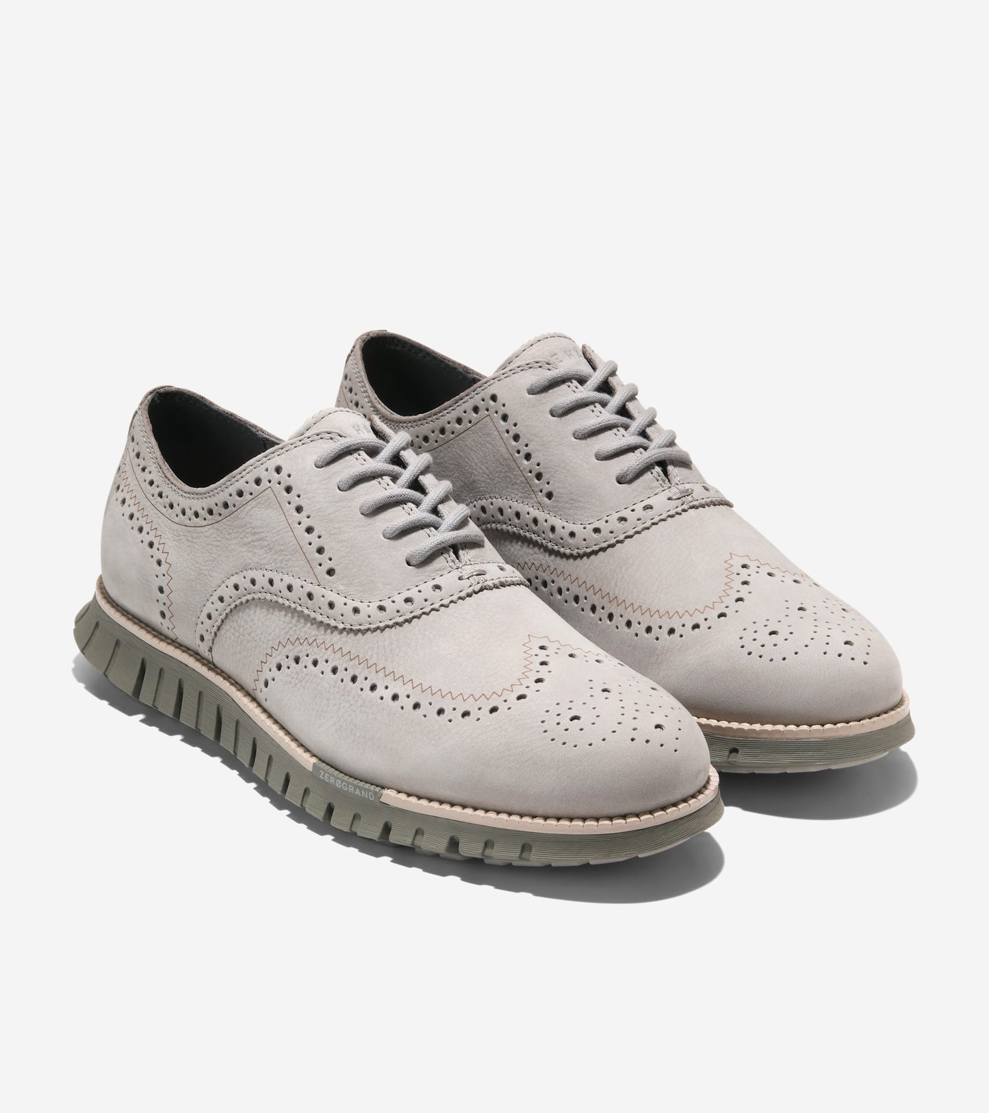 C39871:CH SEA STONE NUBUCK / LT SESAME / DUSTY OLIVE