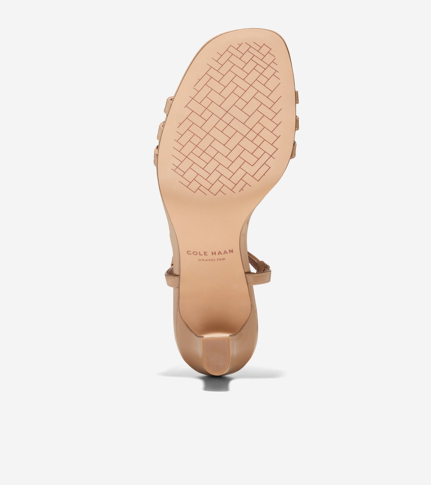W35930:CH TUSCAN SAND PATENT LEATHER