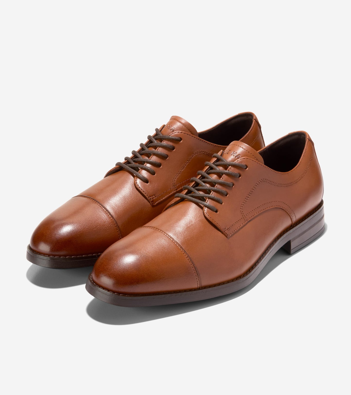 C41586:CH BRITISH TAN / DK BROWN WR