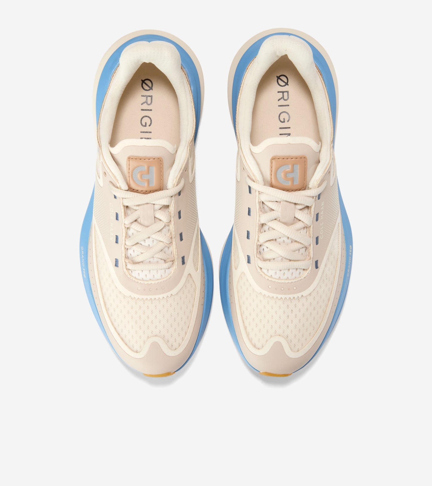 W32960:CH LT SESAME / IVORY / MOONLIGHT BLUE