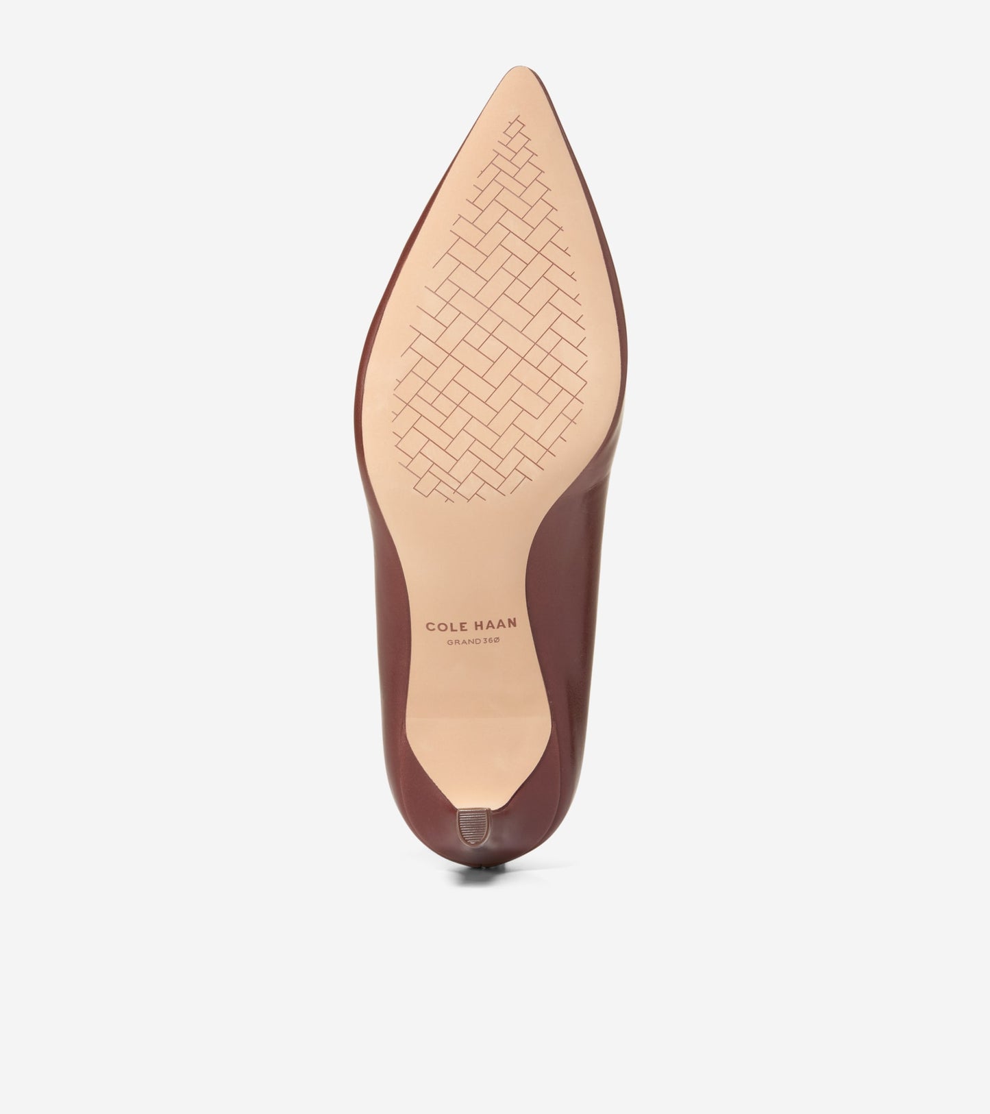 W35293:CH MAHOGANY LTHR