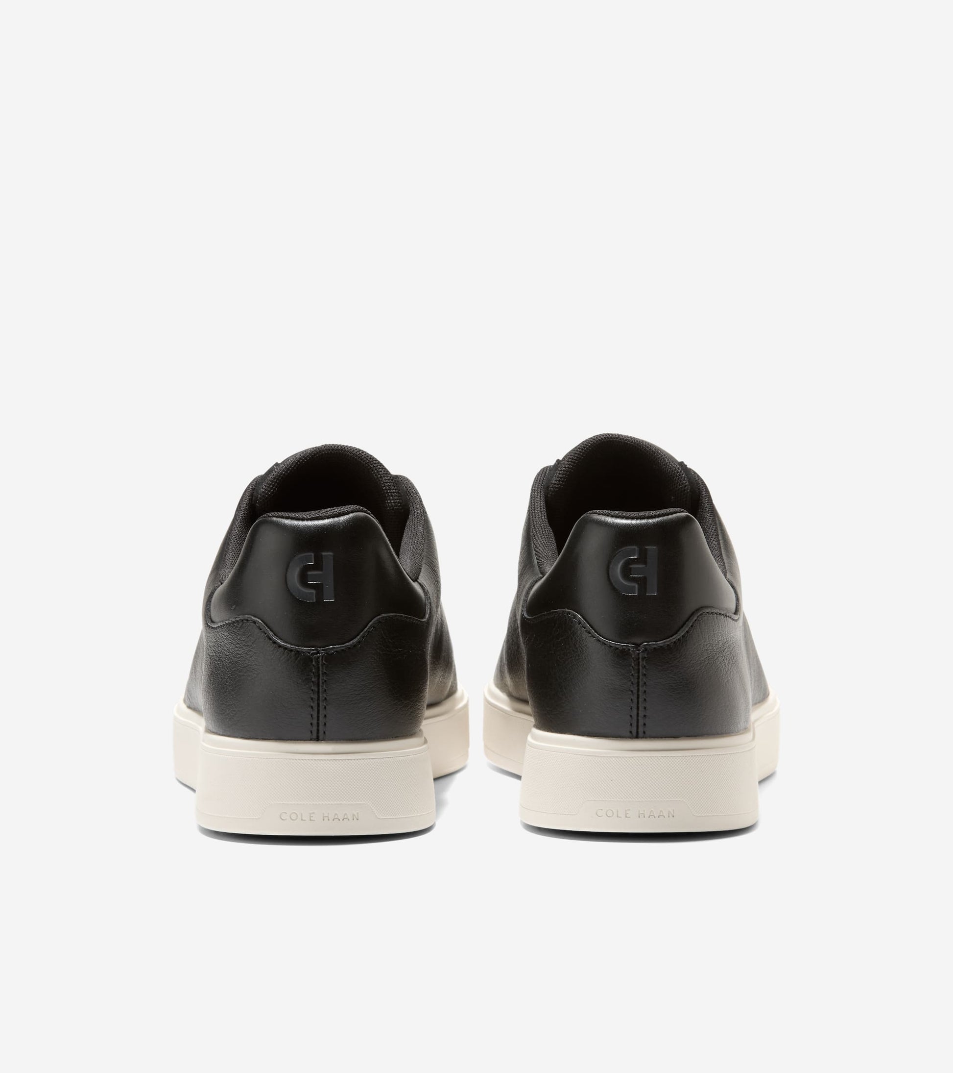 C44434:BLACK / BLACK SUEDE / IVORY