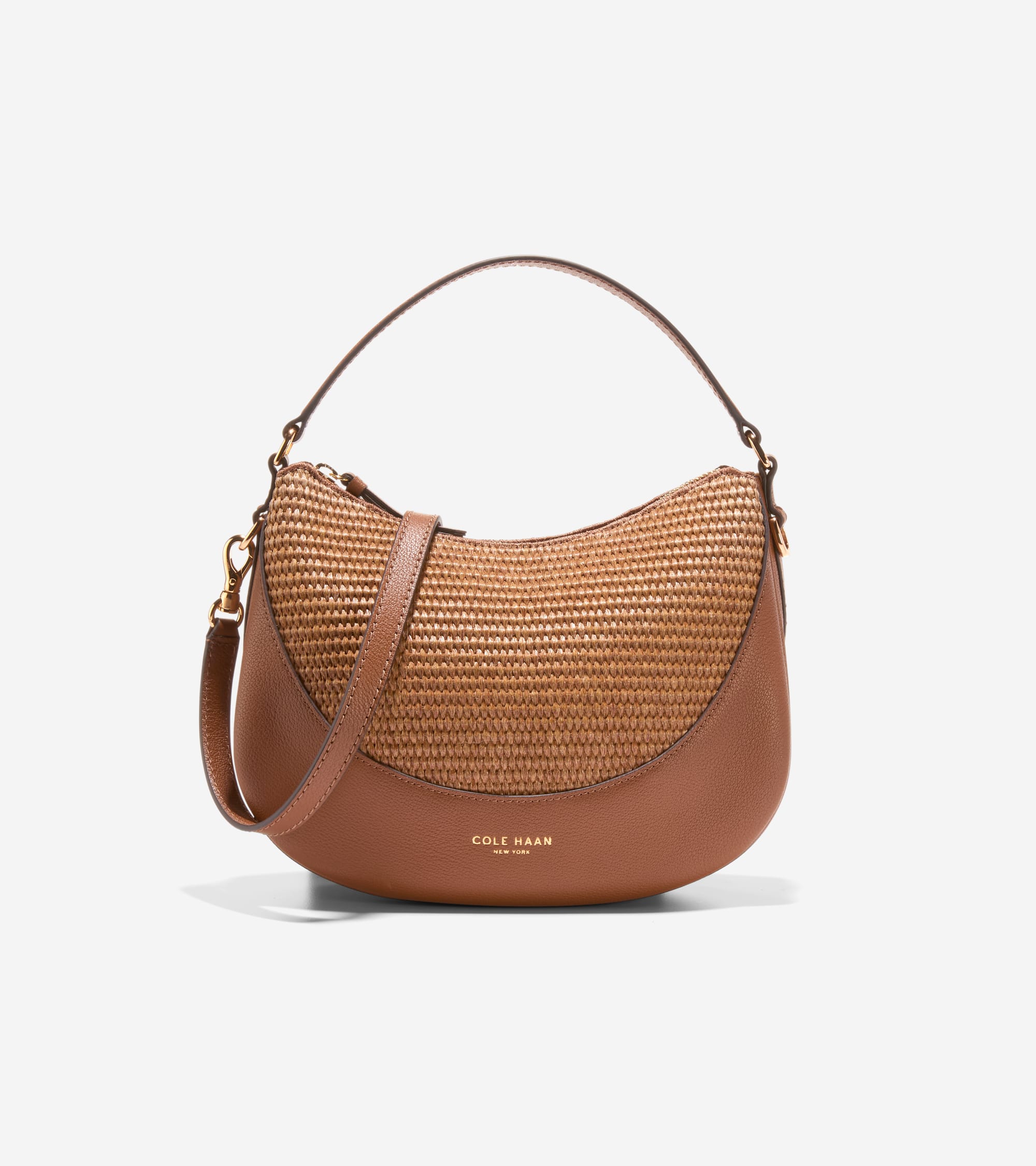 Cole Haan／サコッシュ Amazon.com: Cole Haan Men's Judson Brushed Twill Crossbody, Black