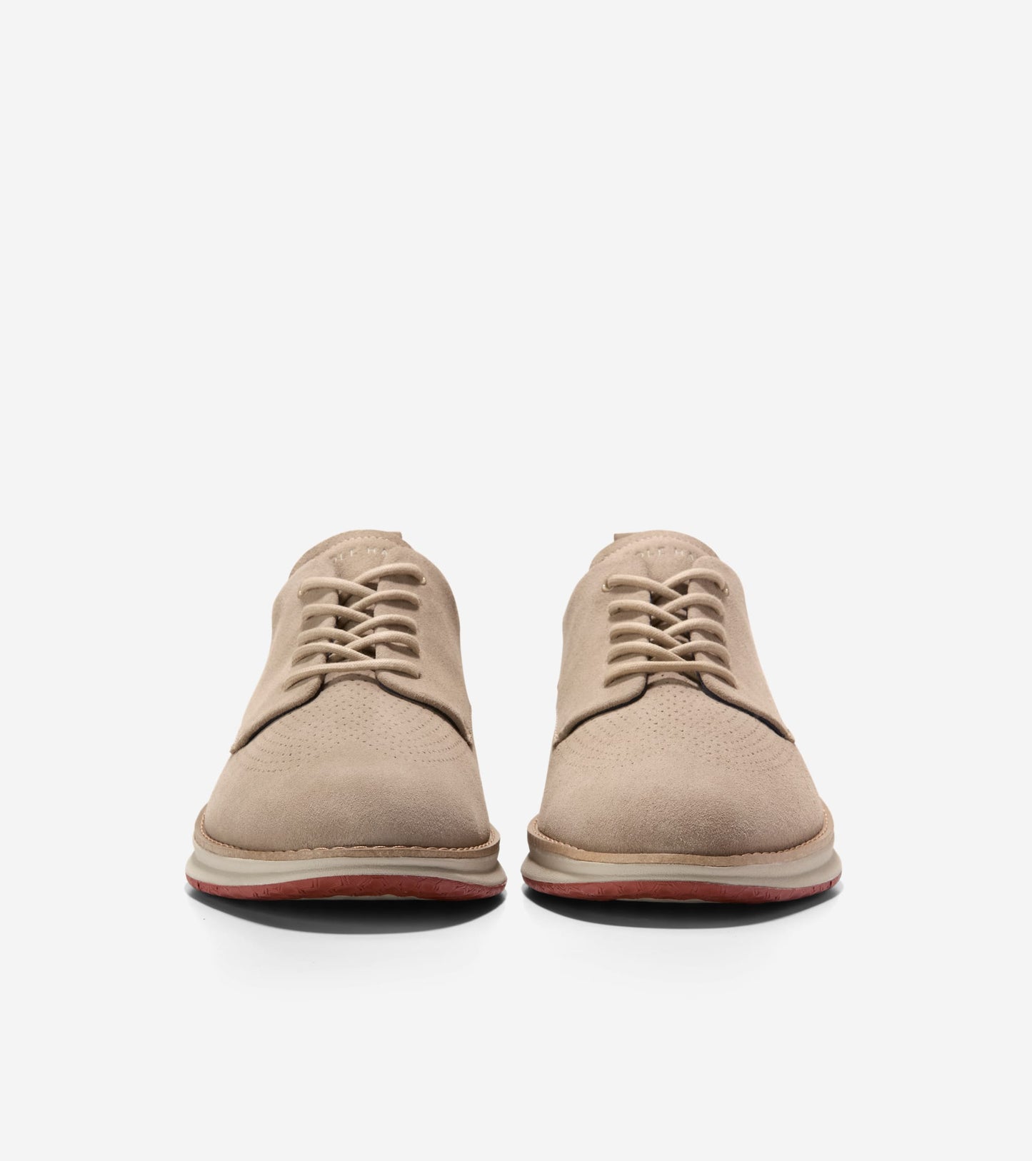 C40561:CH BIRCH SUEDE / PICANTE / ANCIENT SCROLL