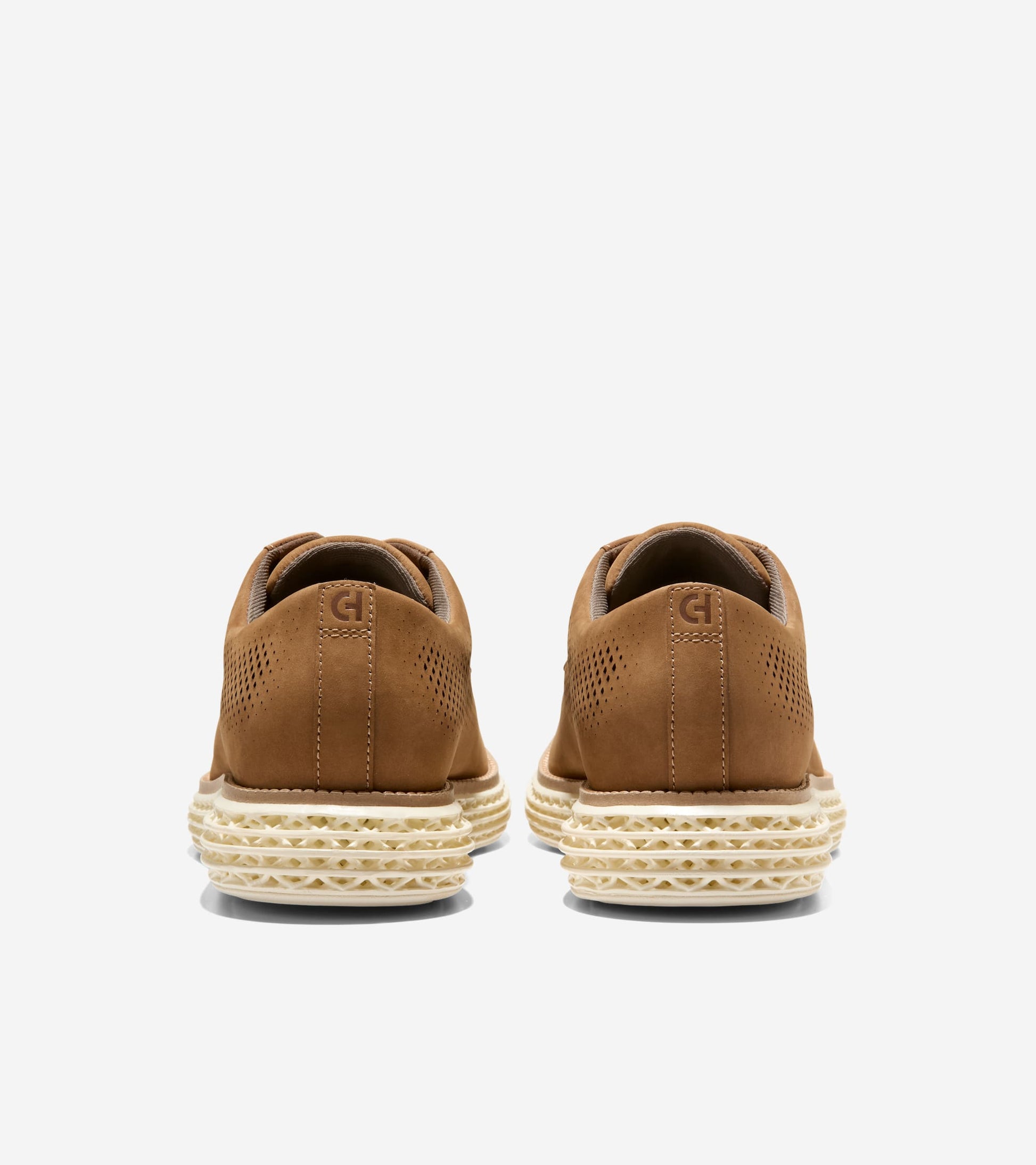 C42548:CH GOLDEN HONEY NUBUCK / ANGORA