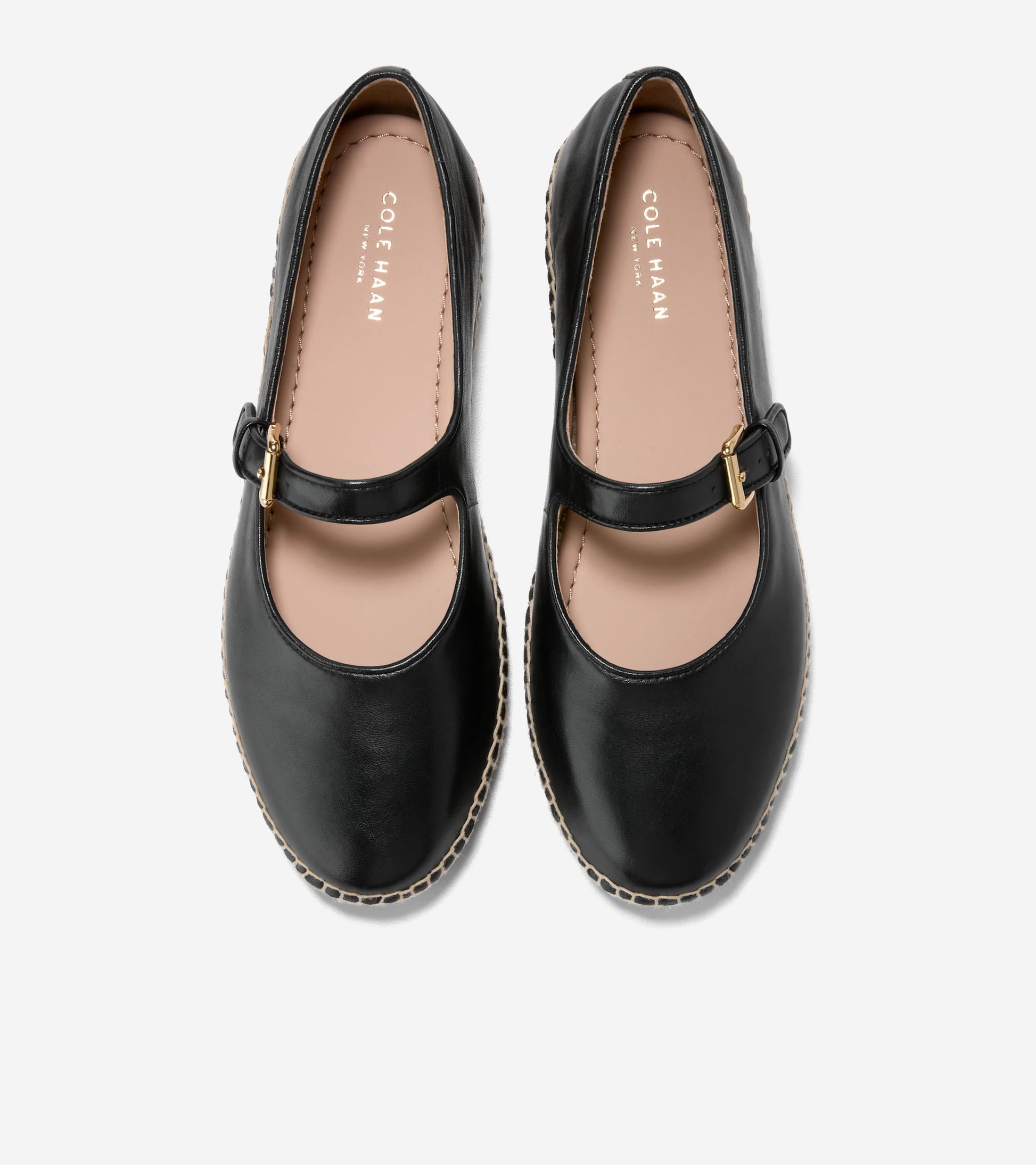 W35461:BLACK LEATHER