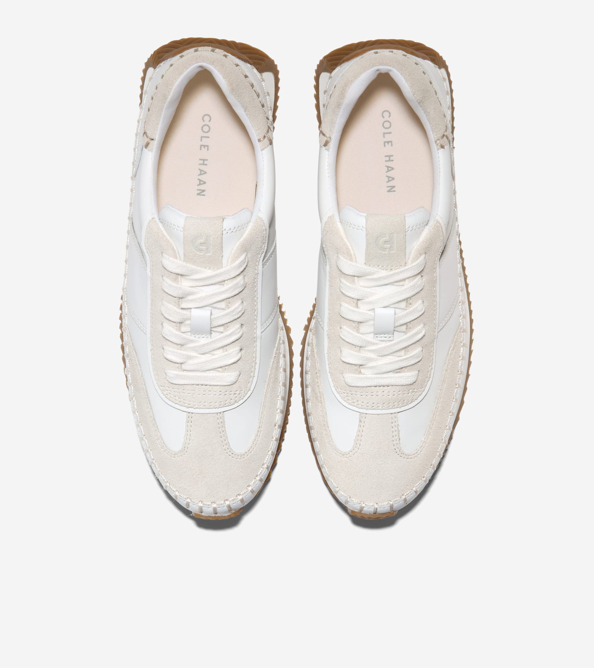 W32302:WHITE/SILVER BIRCH SUEDE