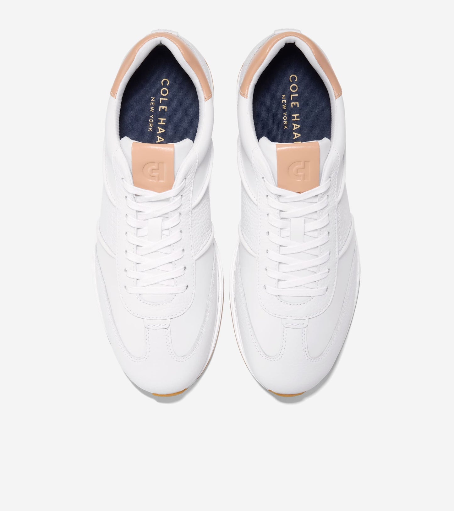 C43778:OPTIC WHITE / NATURAL VACHETTA / OPTIC WHITE