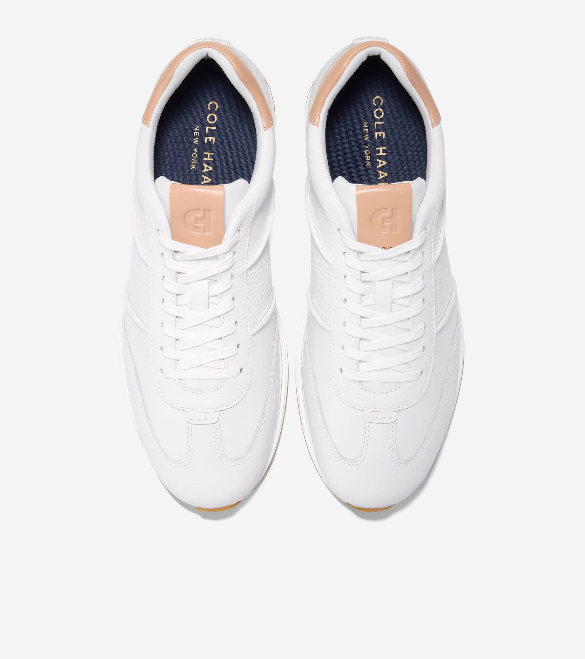 C43778:OPTIC WHITE / NATURAL VACHETTA / OPTIC WHITE