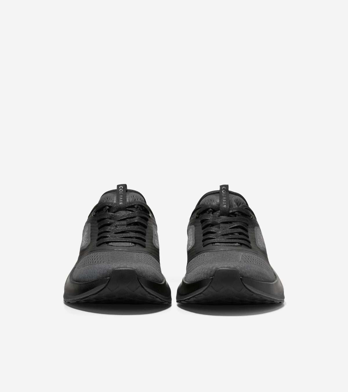 C45657:BLACK / GRAY PINSTRIPE