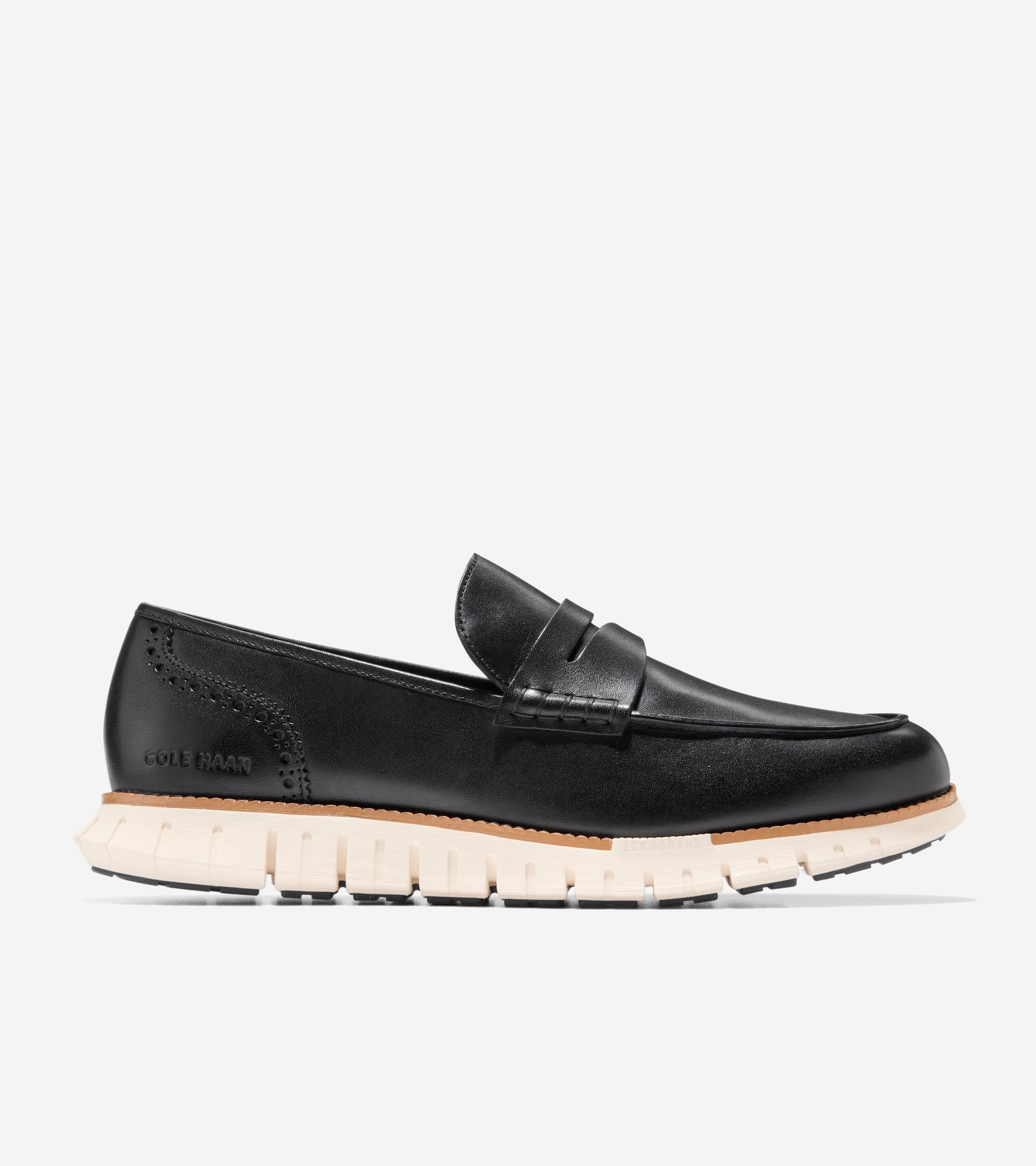RyunCham Men's ZERØGRAND Remastered Penny Loafers