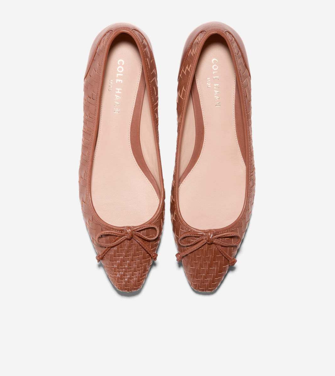 Cole haan women's ballet flats online