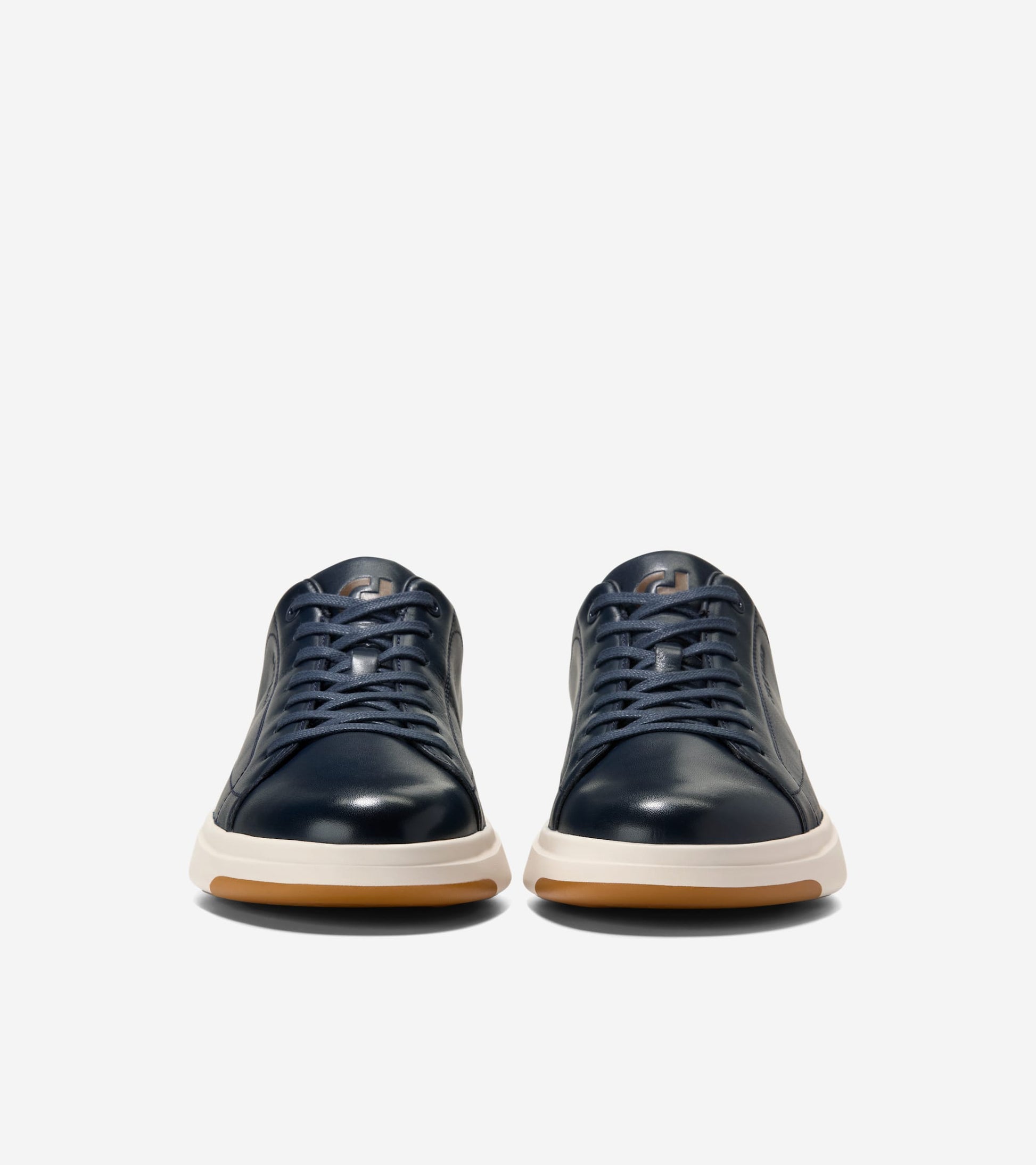 C42754:NAVY BLAZER / CH BRITISH TAN / IVORY