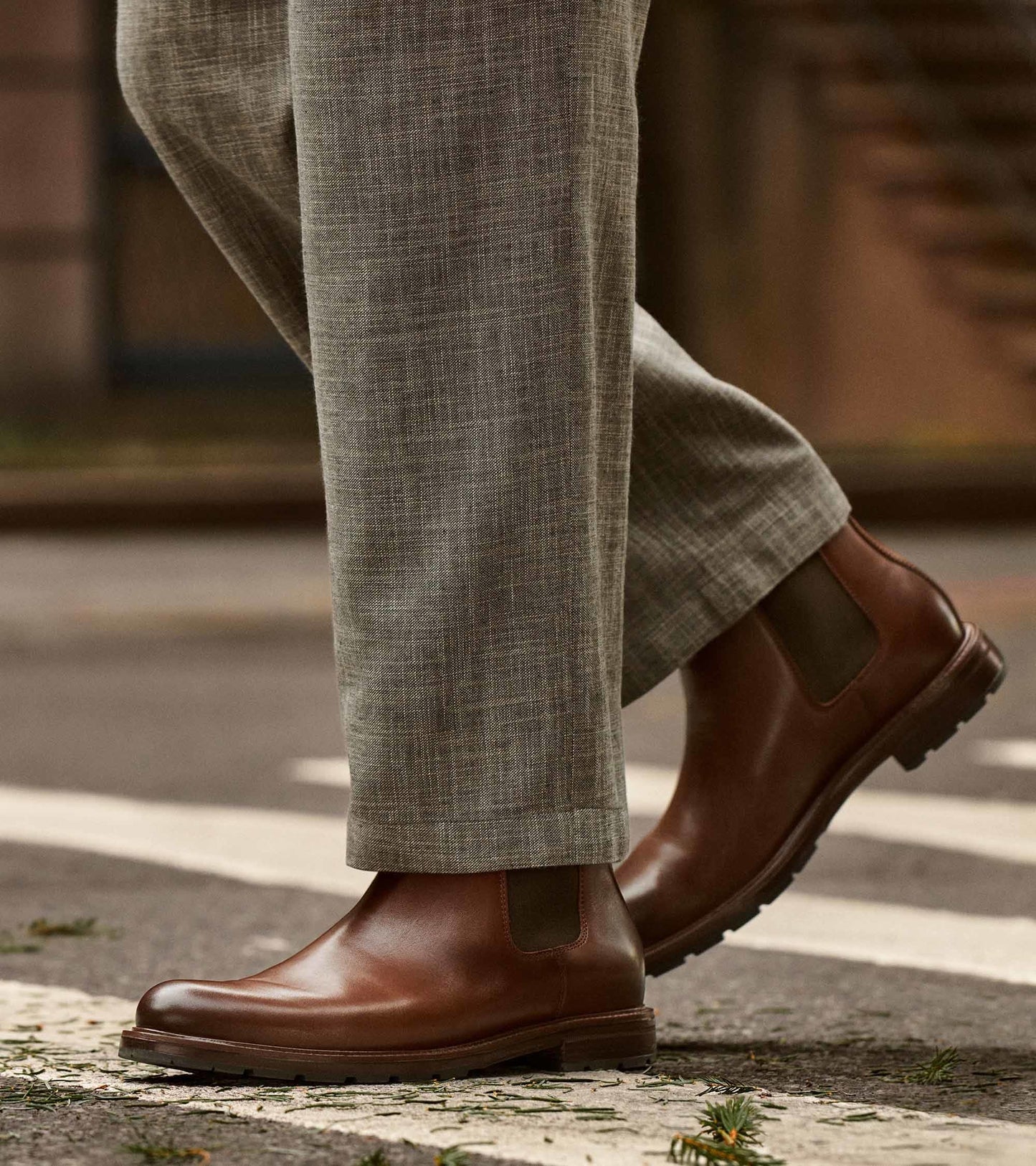 C42216:CH WOODBURY / CH DK CHOCOLATE / CH DK CHOCOLATE WP