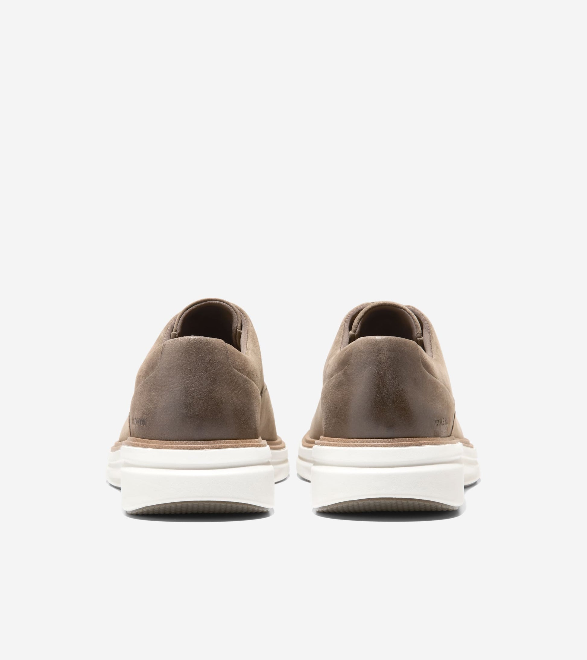 C42158:MOREL NUBUCK/ DK NATURAL / SILVER BIRCH
