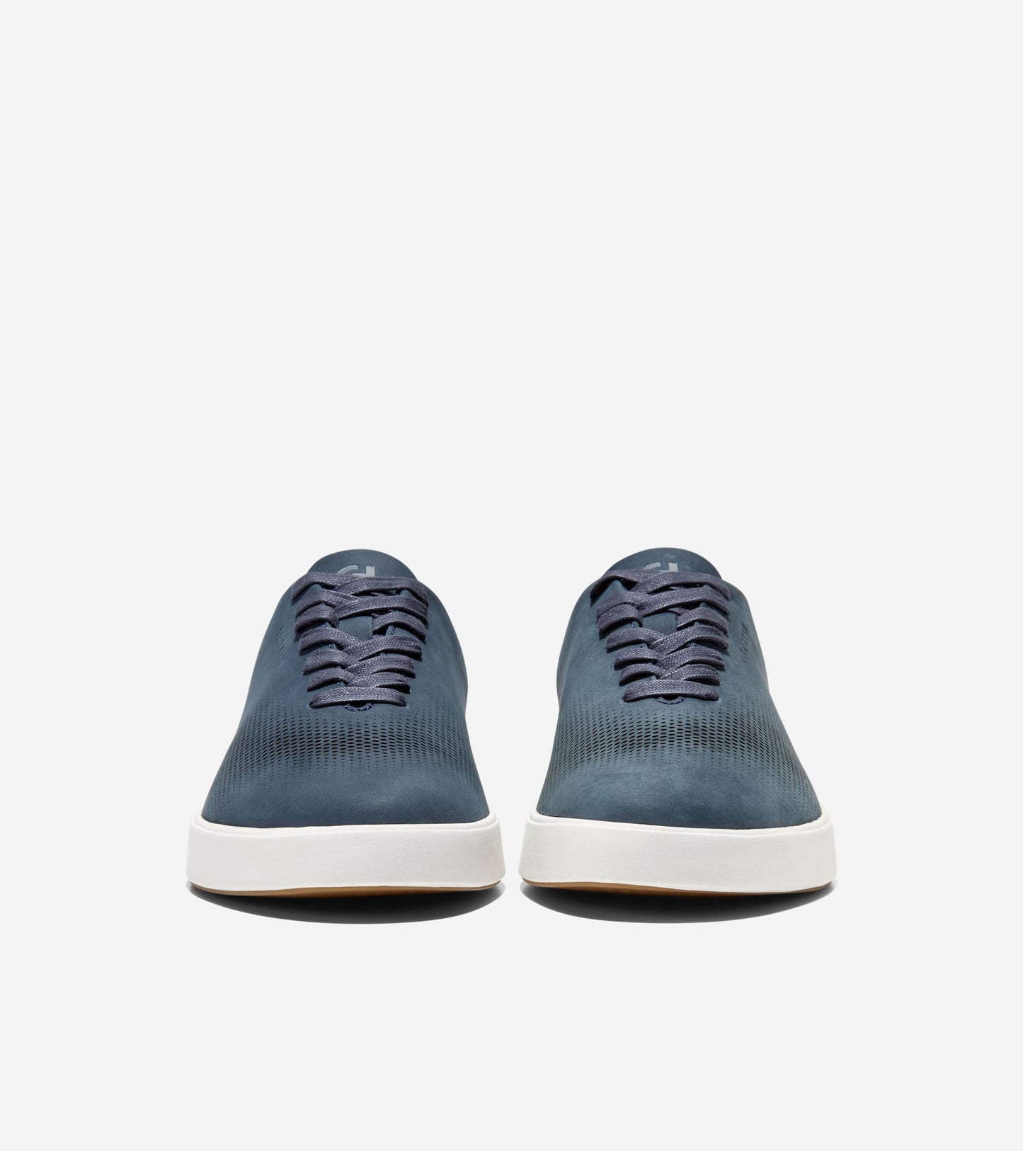 C42980:NAVY BLAZER NUBUCK / CH BRITISH TAN / IVORY