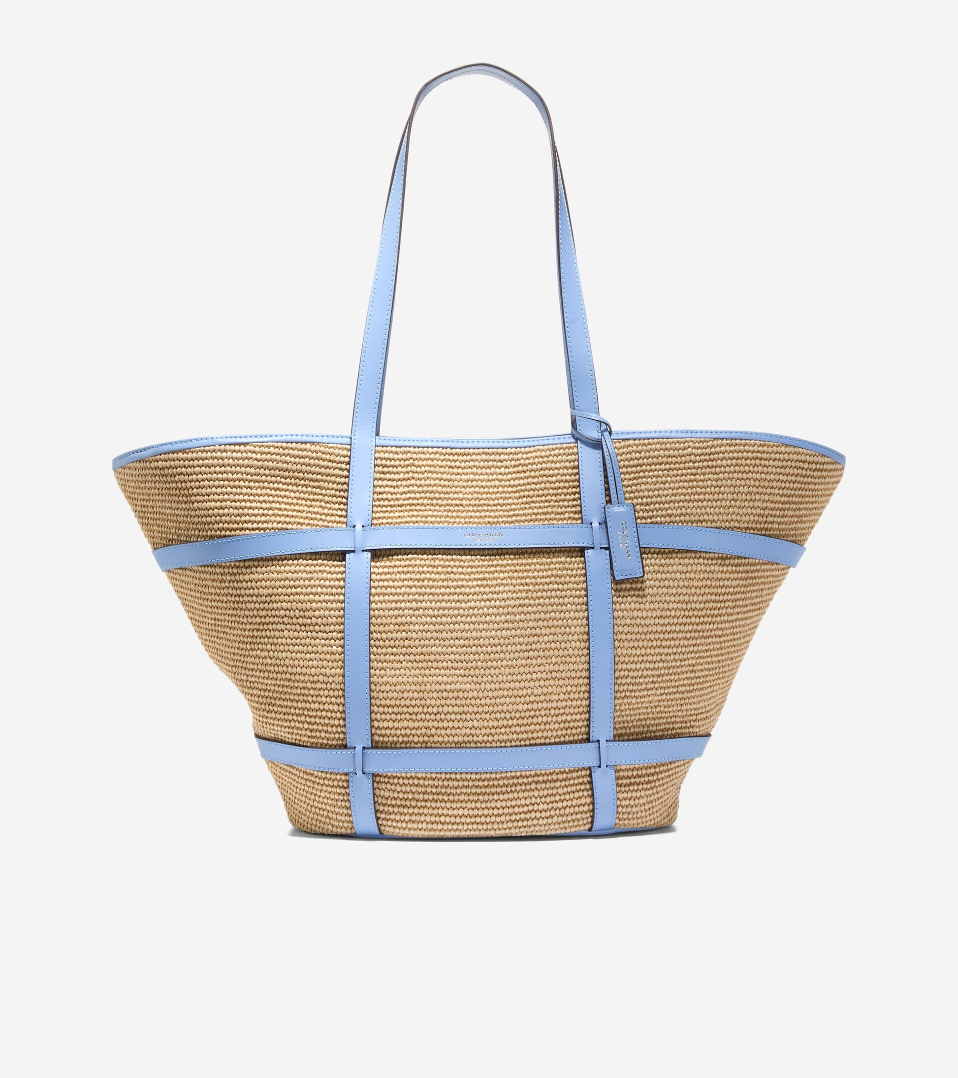 U08154:NATURAL RAFFIA/HYDRANGEA:0000