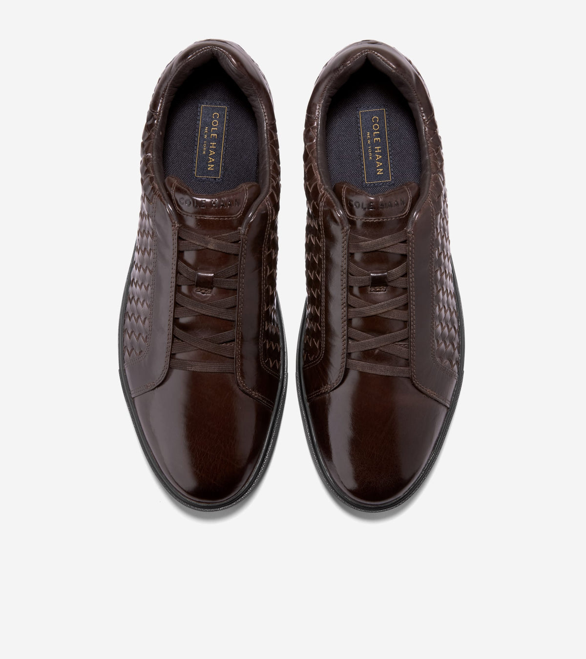 C45019:CH DARK CHOCOLATE / BLACK
