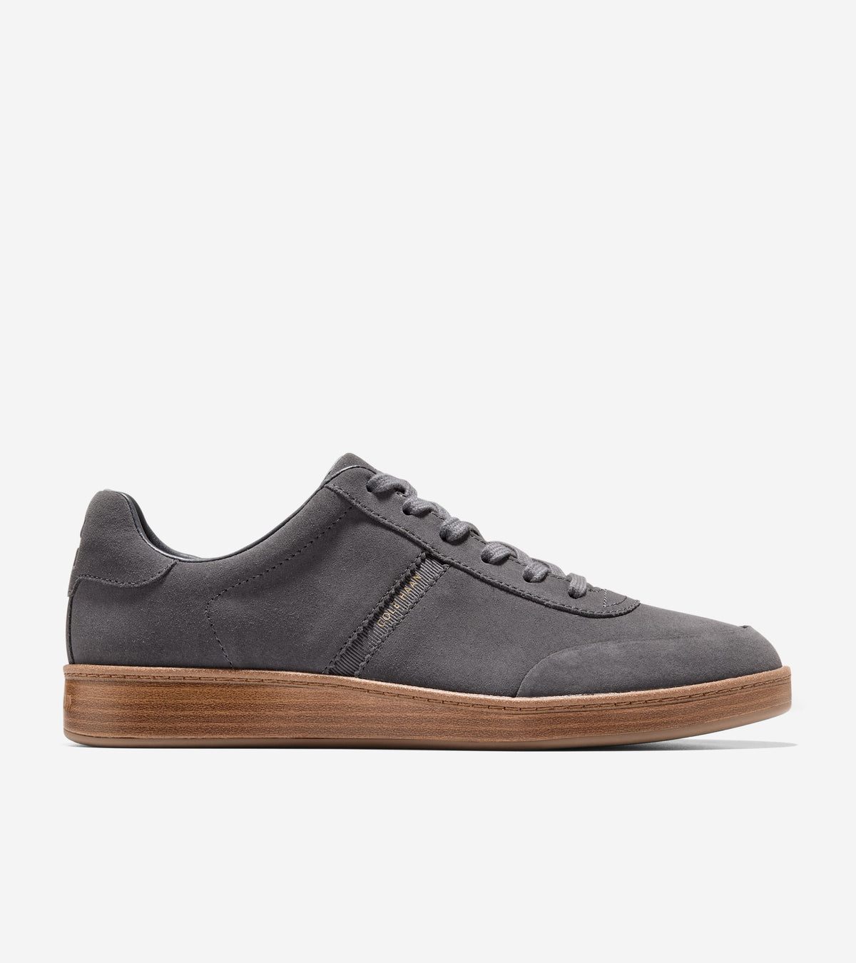 W37766:BLACKENED PEARL SUEDE