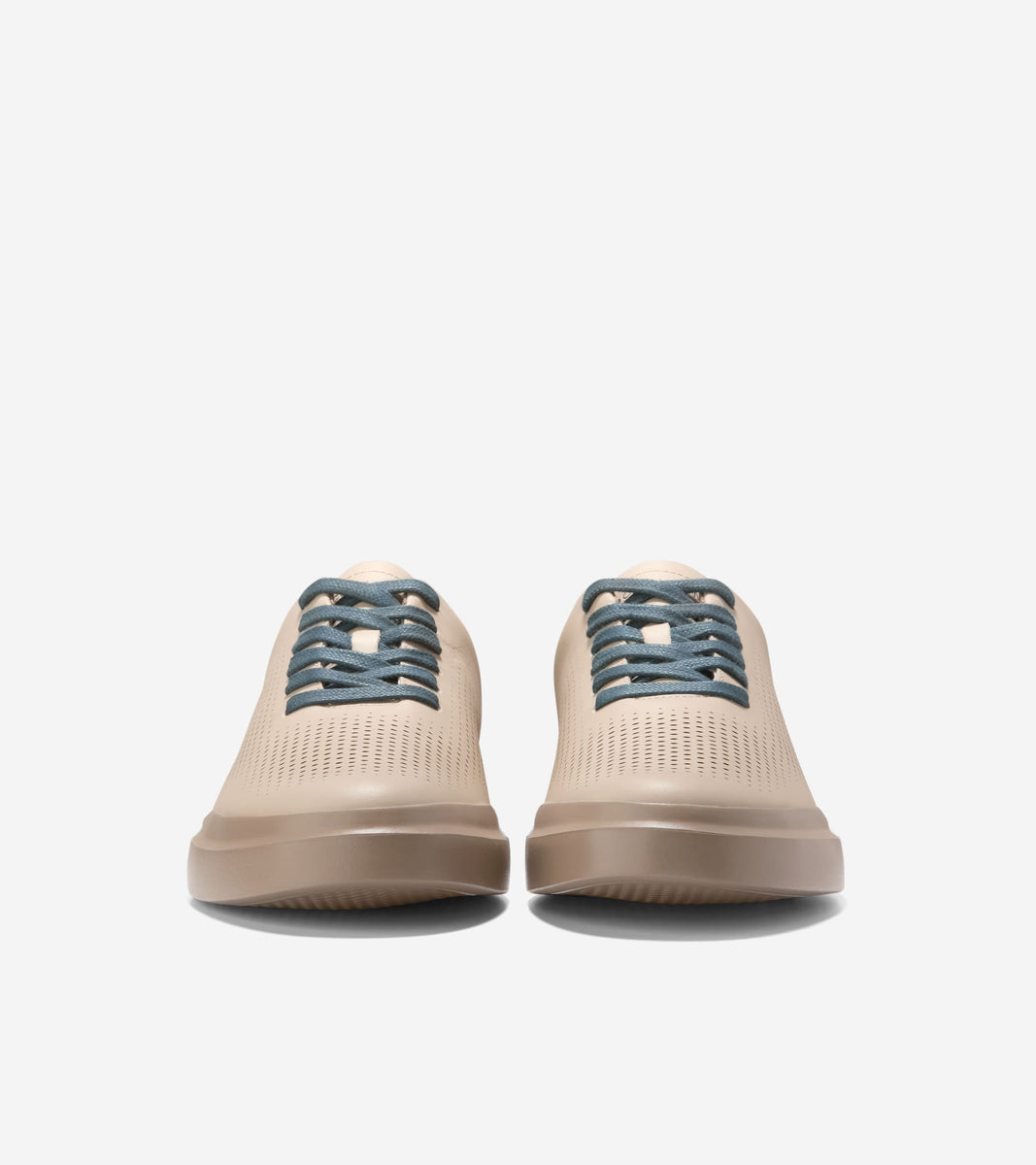 C40441:OXFORD TAN/ORION BLUE/CH IRISH COFFEE