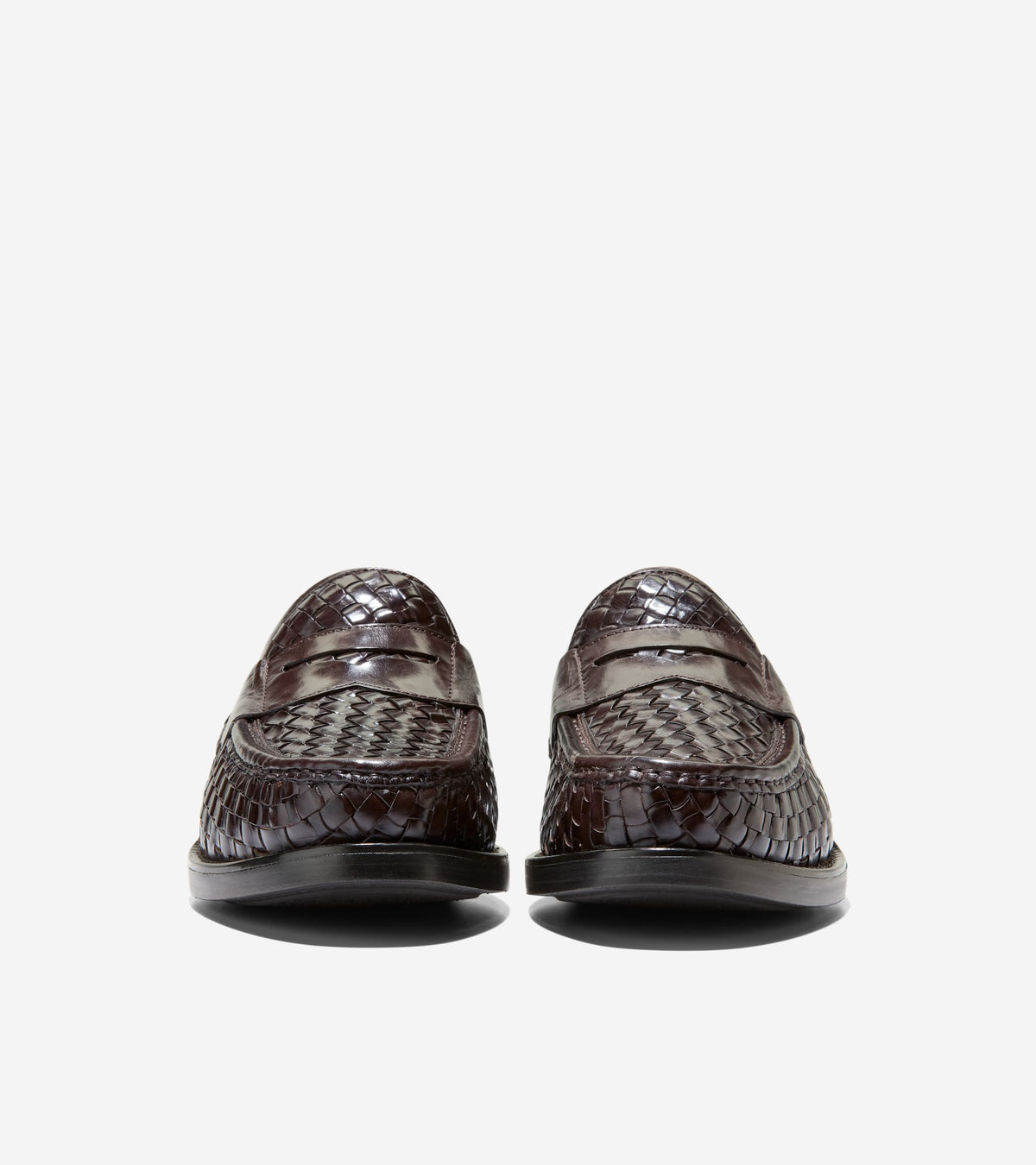 C45026:CH DARK CHOCOLATE / BLACK