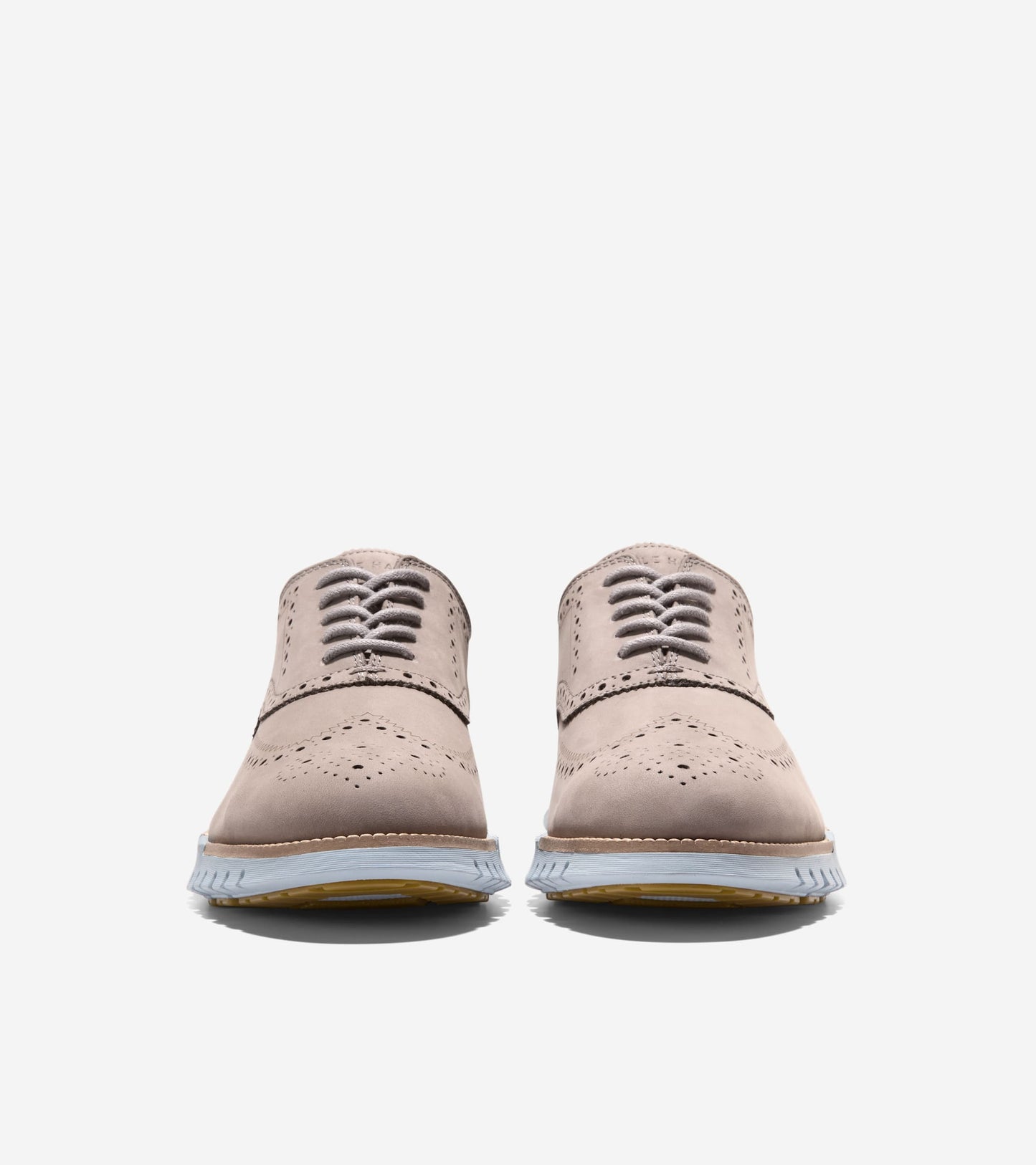 C42577:IRONSTONE NUBUCK / NATURAL / DUSTY BLUE