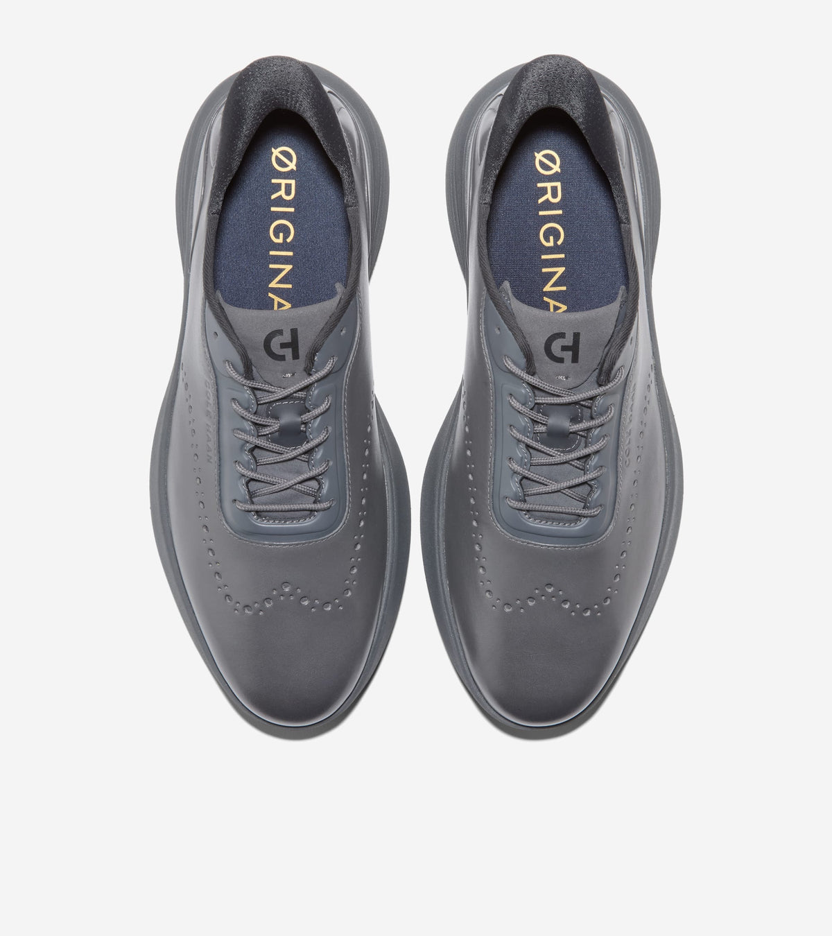 C44233:GRAY PINSTRIPE / GRAY PINSTRIPE