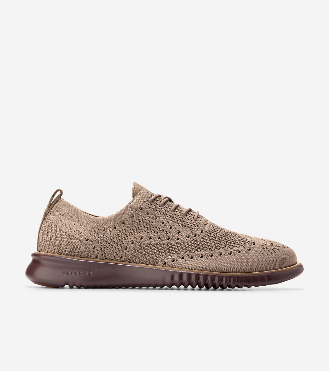 Cole haan mahogany shoes online