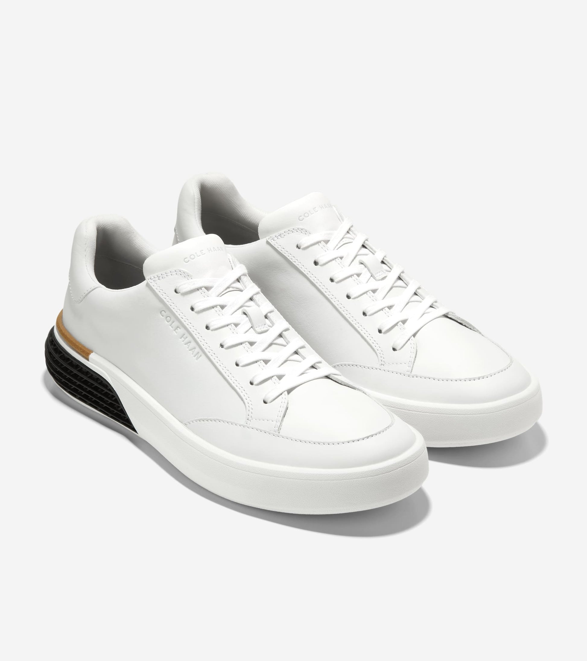 C43740:WHITE / BLACK / WHITE