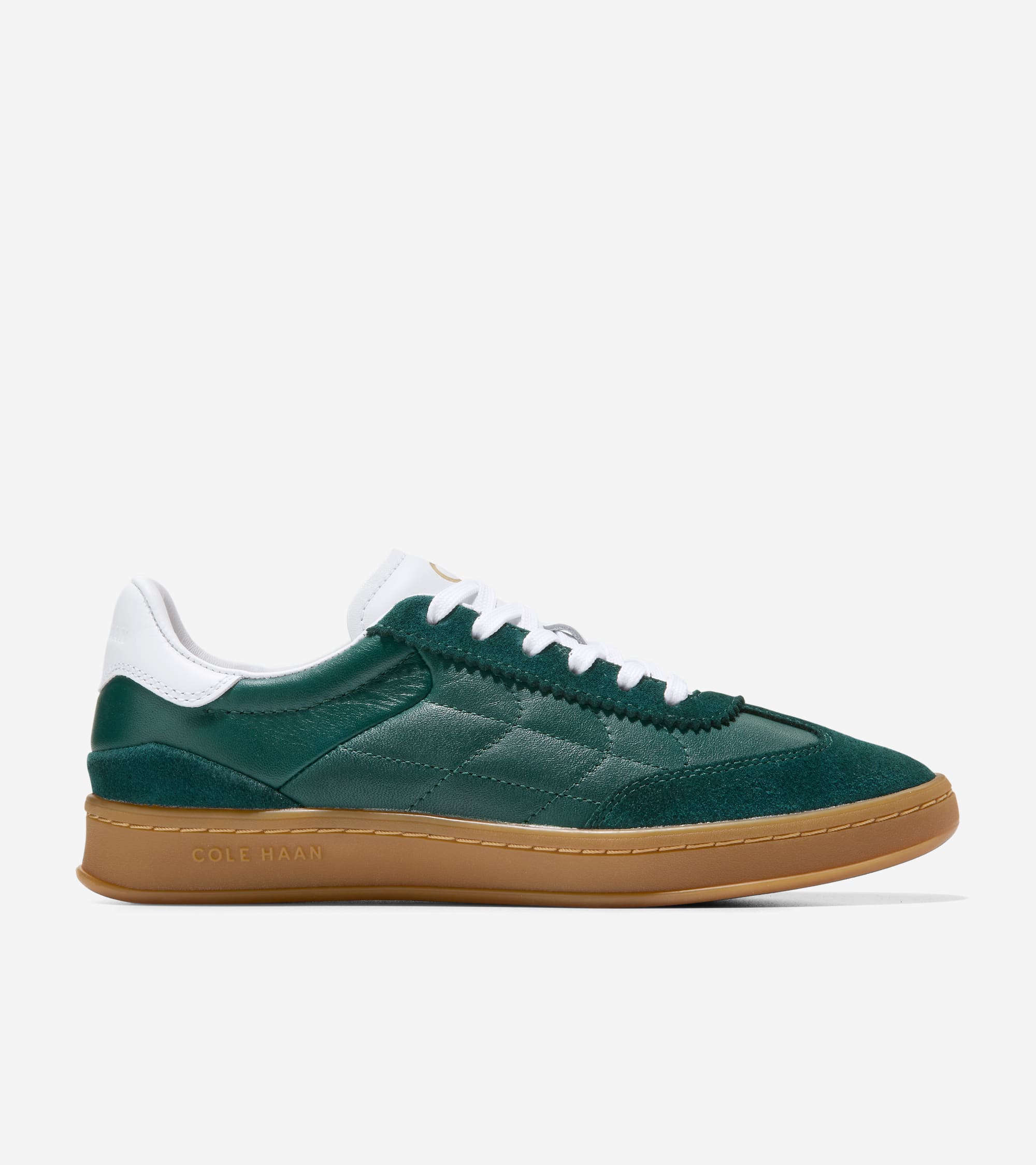 Cole haan green sole online