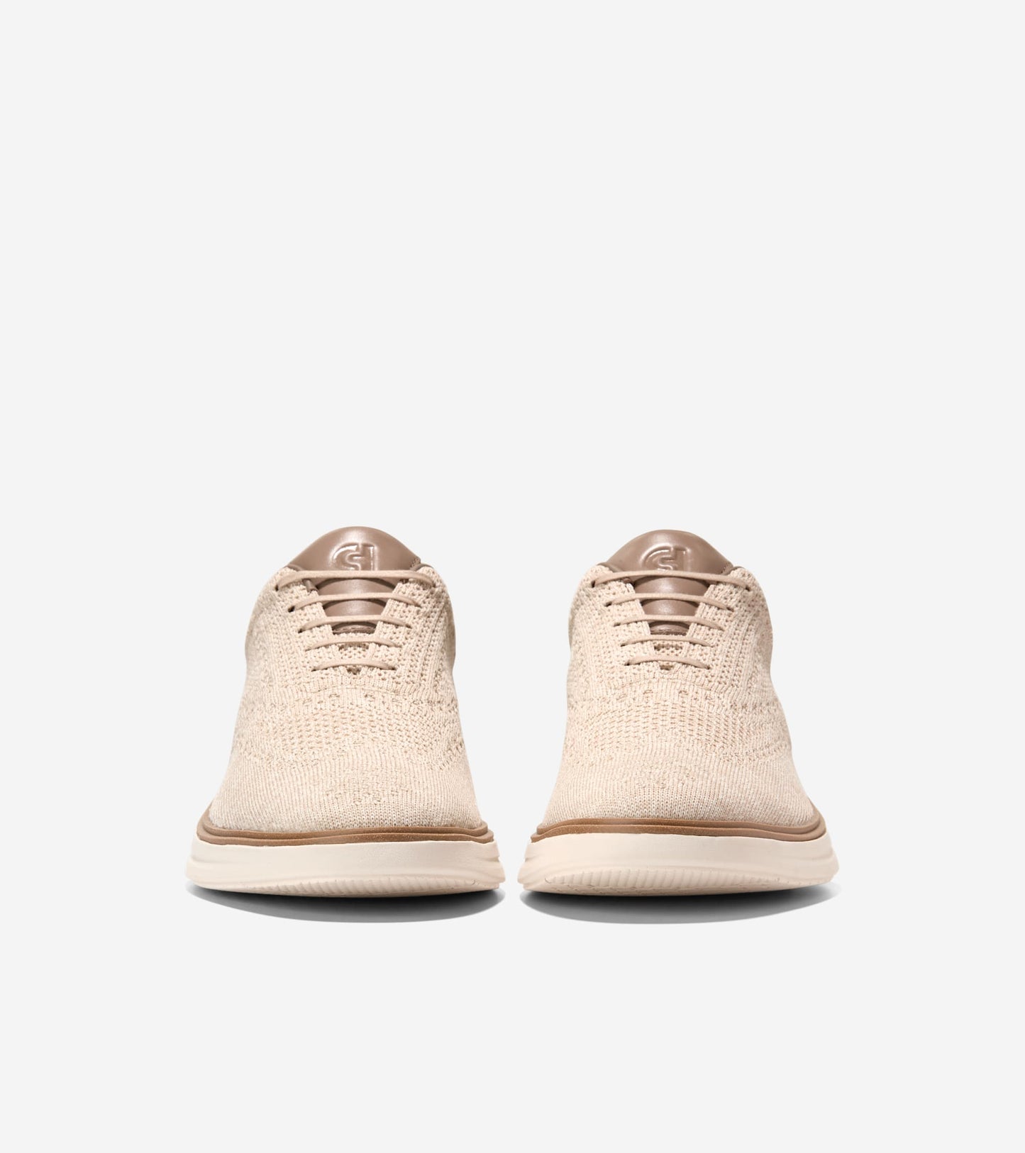 C43763:OXFORD TAN / NATURAL / IVORY