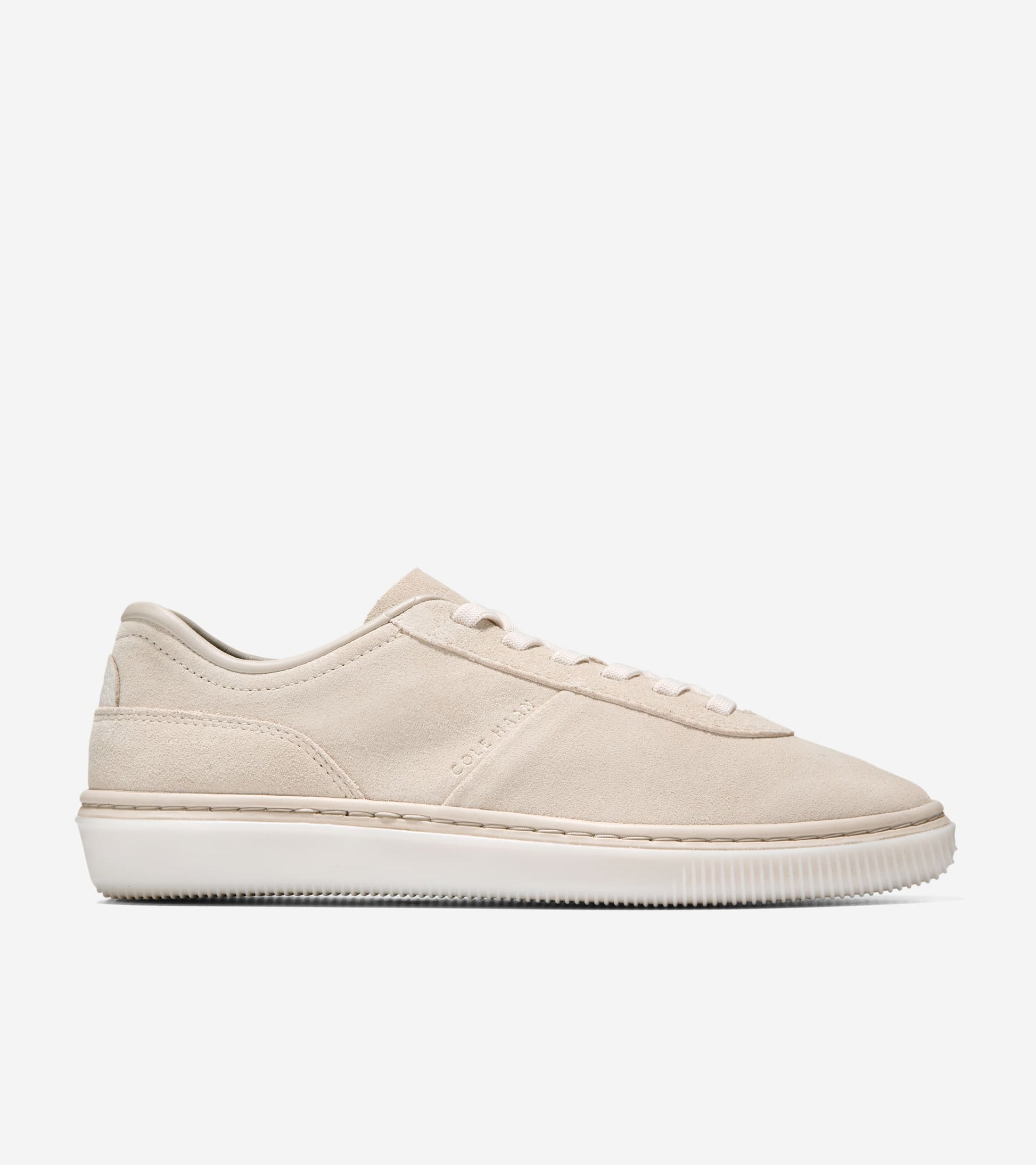 W38452:ANCIENT SCROLL SUEDE / IVORY