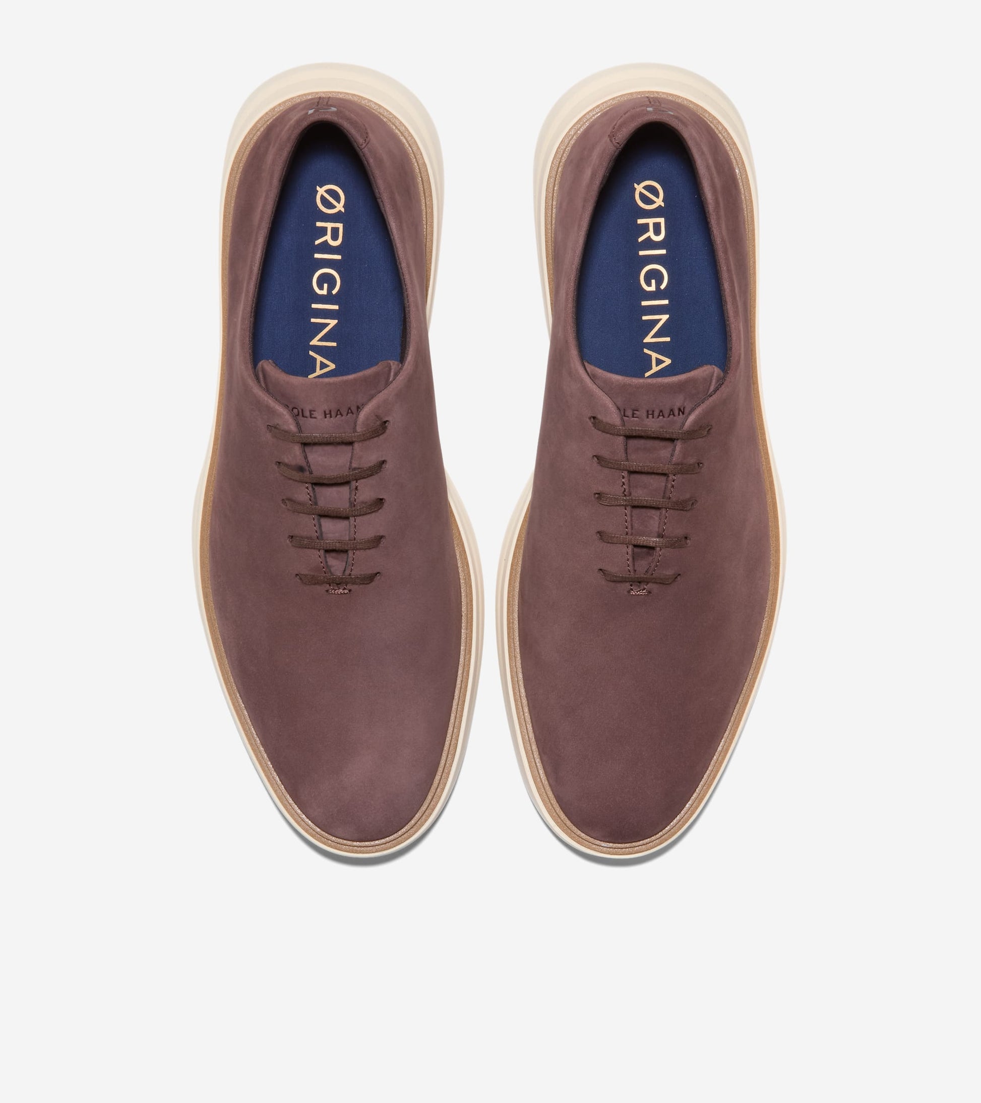 C42895:CH MADEIRA NUBUCK / DK NATURAL / RAVEN