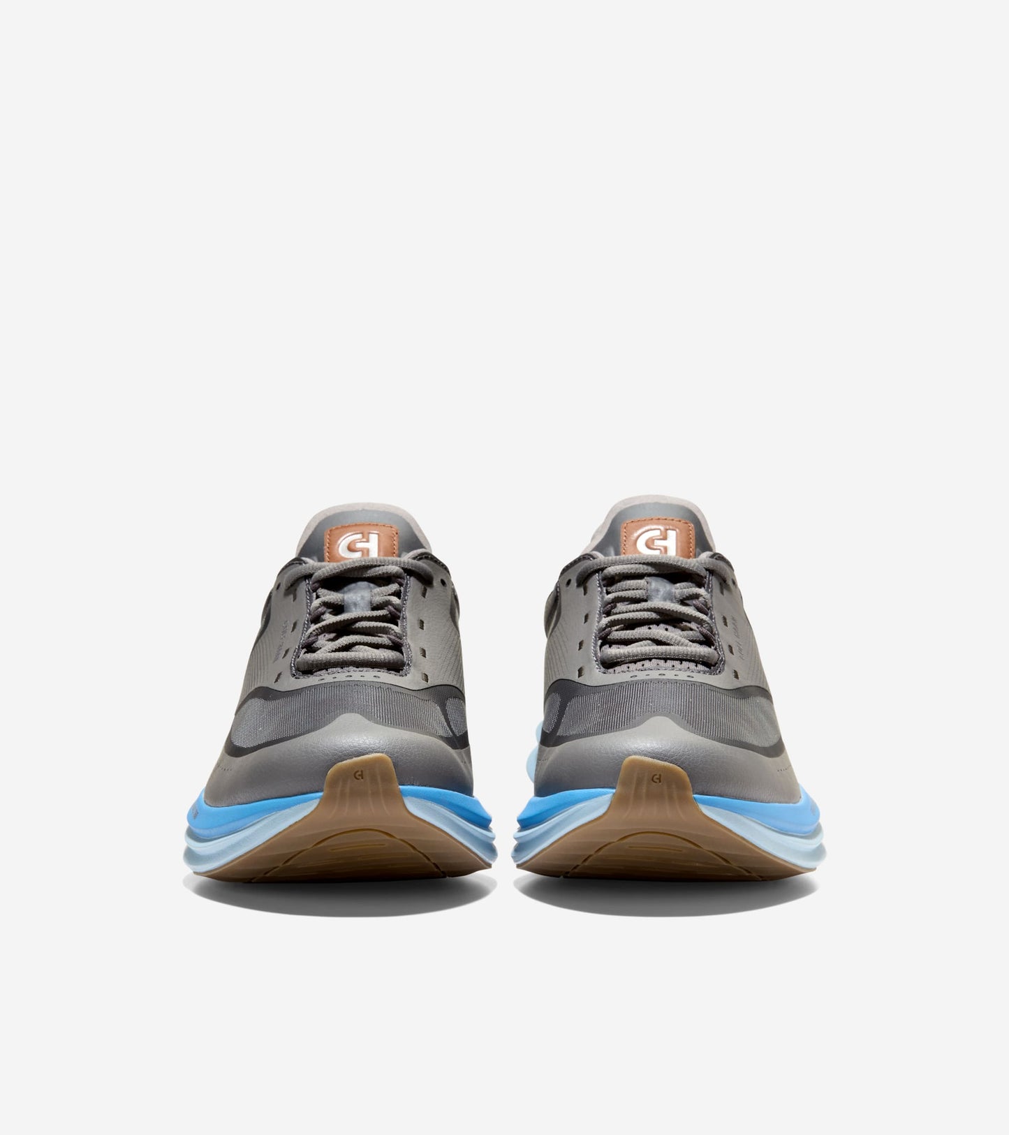 C42399:CASTLEROCK / GRAY PINSTRIPE / DUSTY BLUE