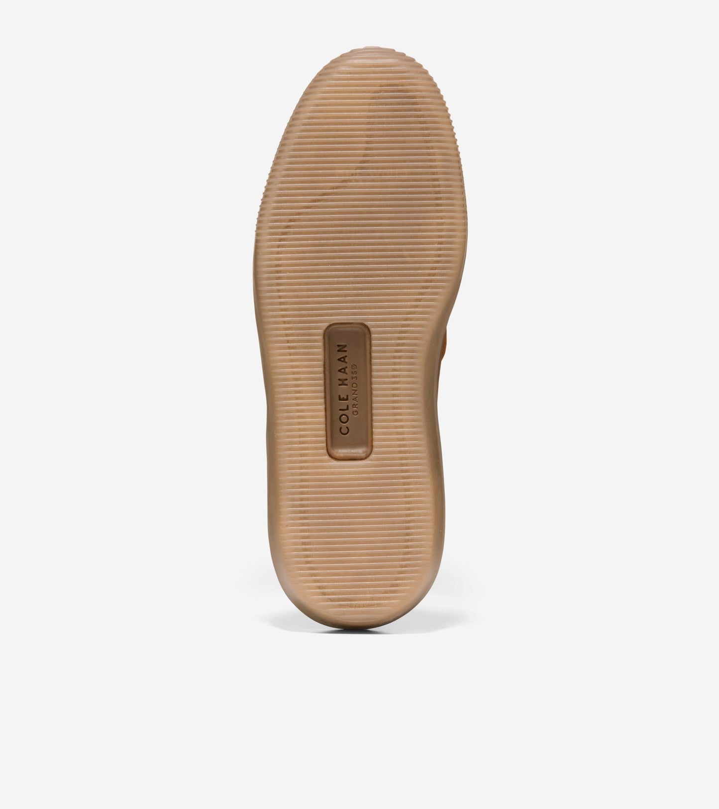 W38422:CH TOBACCO SUEDE / NATURAL GUM