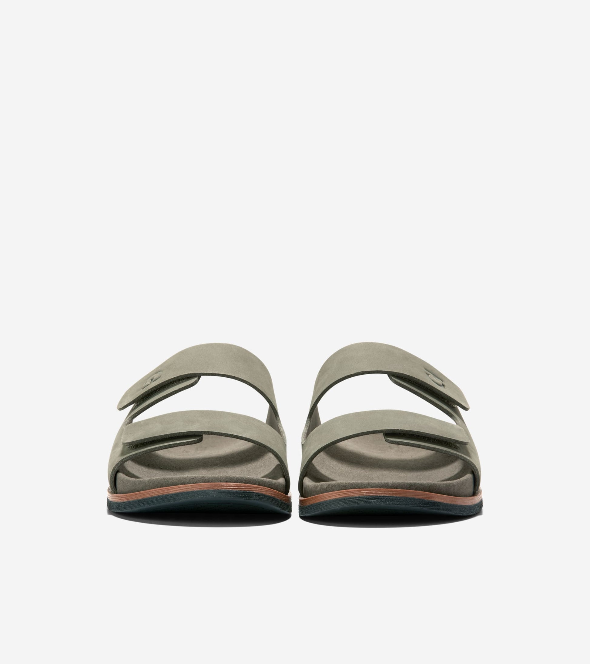 C42901:DUSTY OLIVE NUBUCK / BLACK