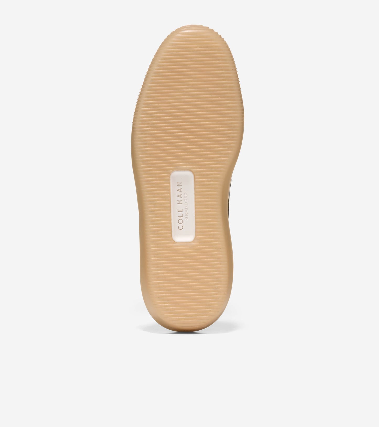 W38416:CH DEEP OLIVE SUEDE / NATURAL GUM