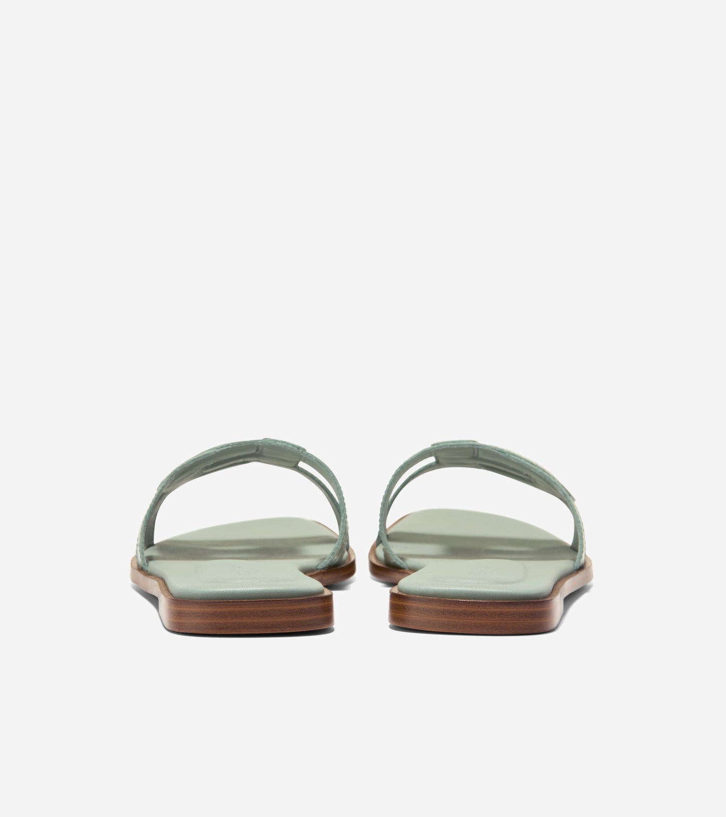 W37014:LILY PAD CROC PRINT LEATHER