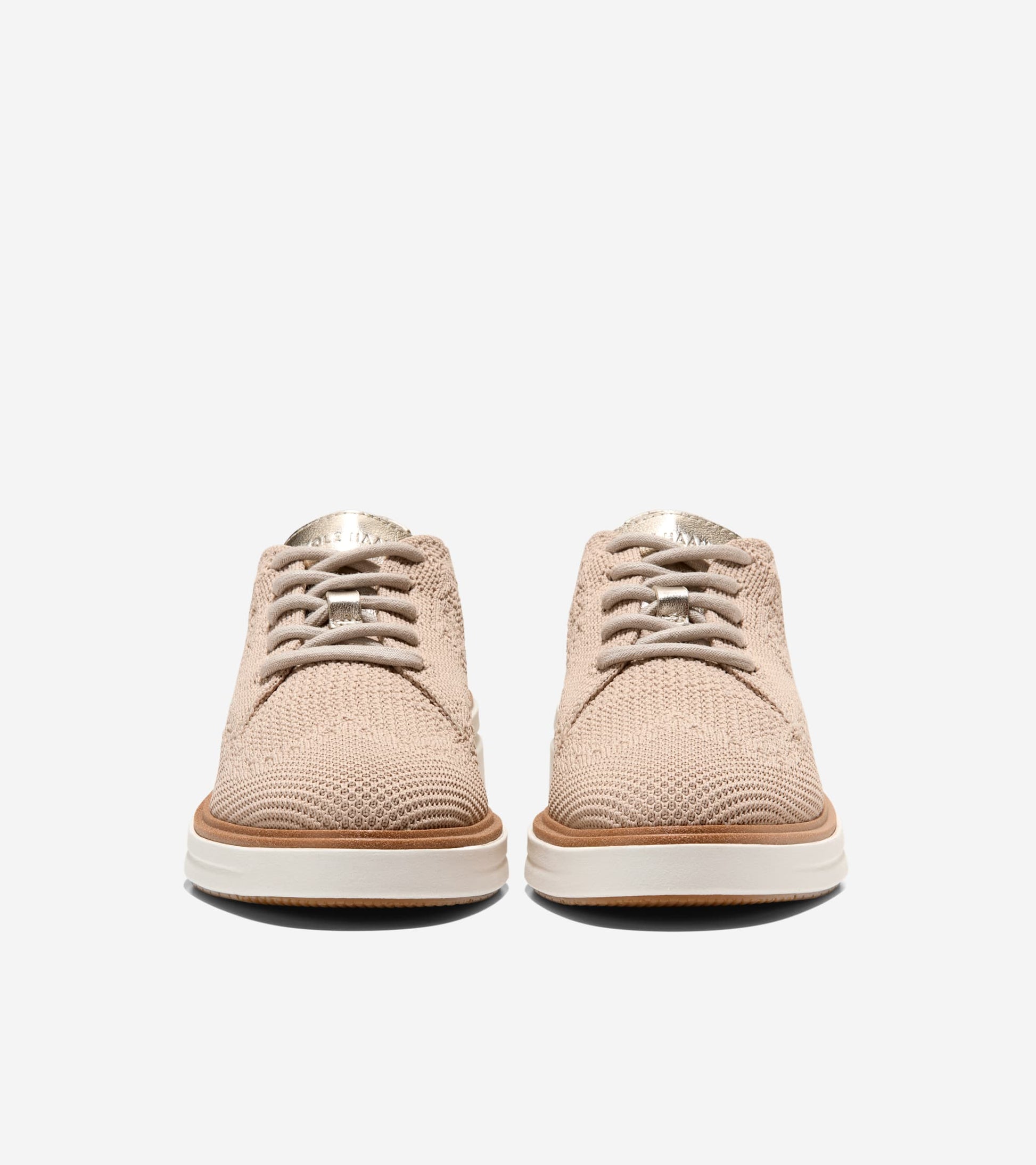 W36986:CH LT SESAME STITCHLITE / SOFT GOLD LTHR