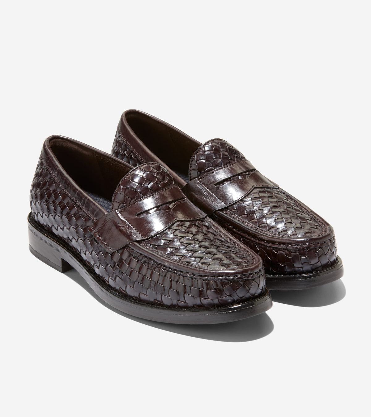 C45026:CH DARK CHOCOLATE / BLACK