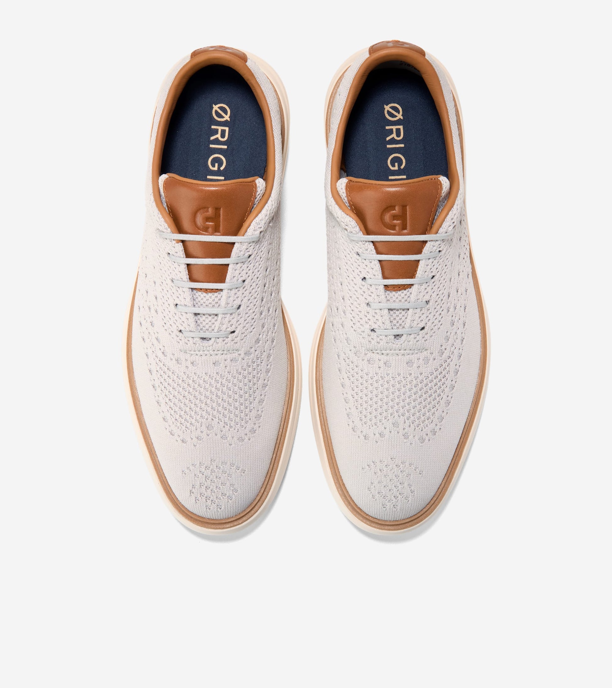 C43764:HARBOR MIST / GOLDEN HONEY / IVORY