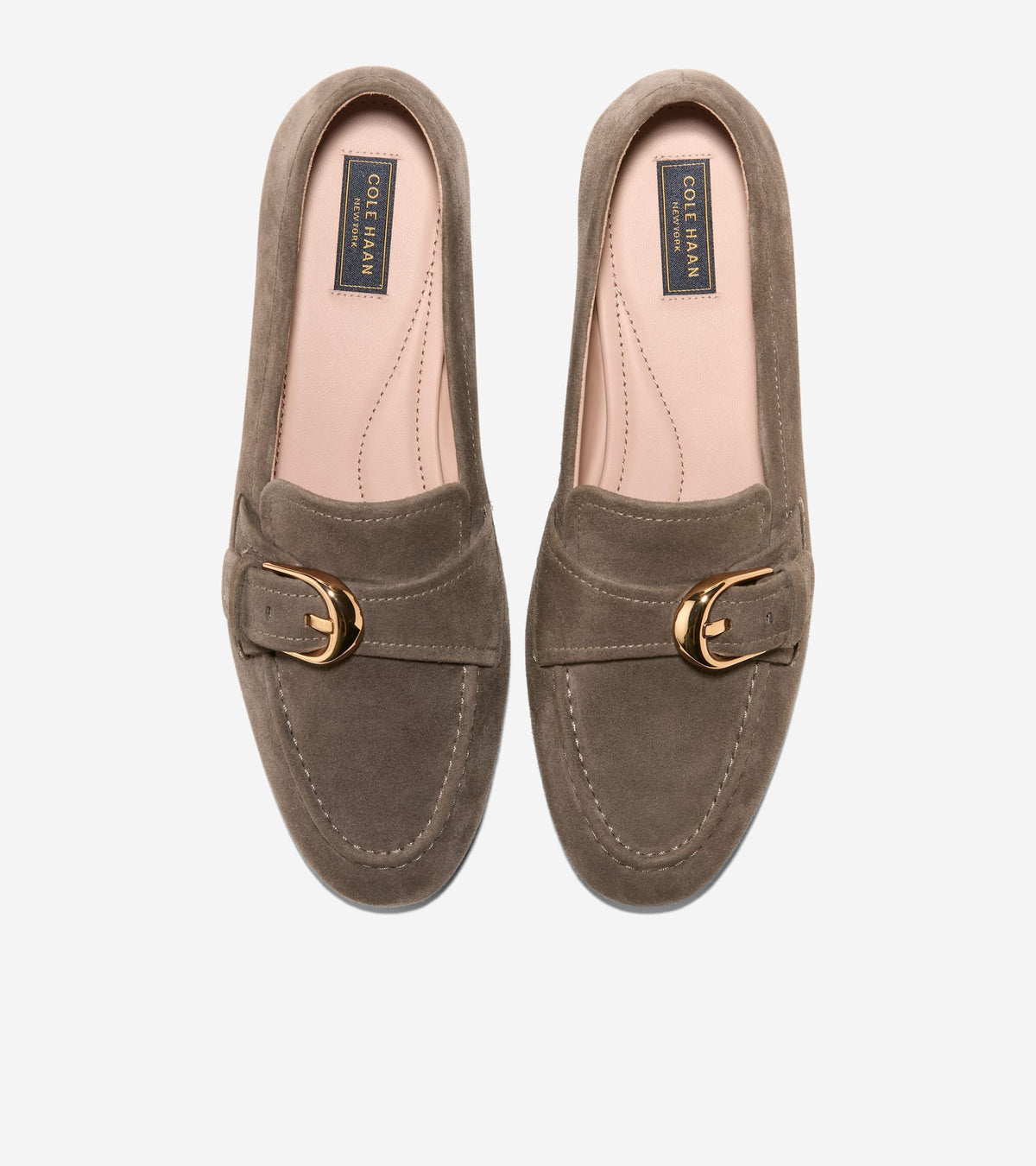 W37767:CH DEEP OLIVE SUEDE
