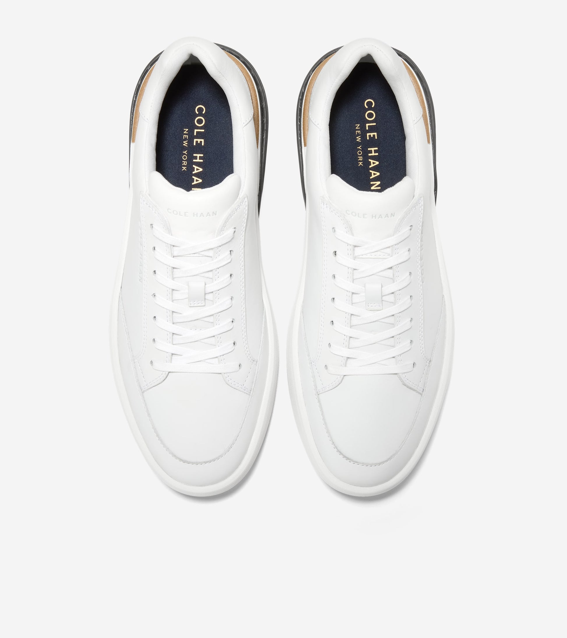 C43740:WHITE / BLACK / WHITE