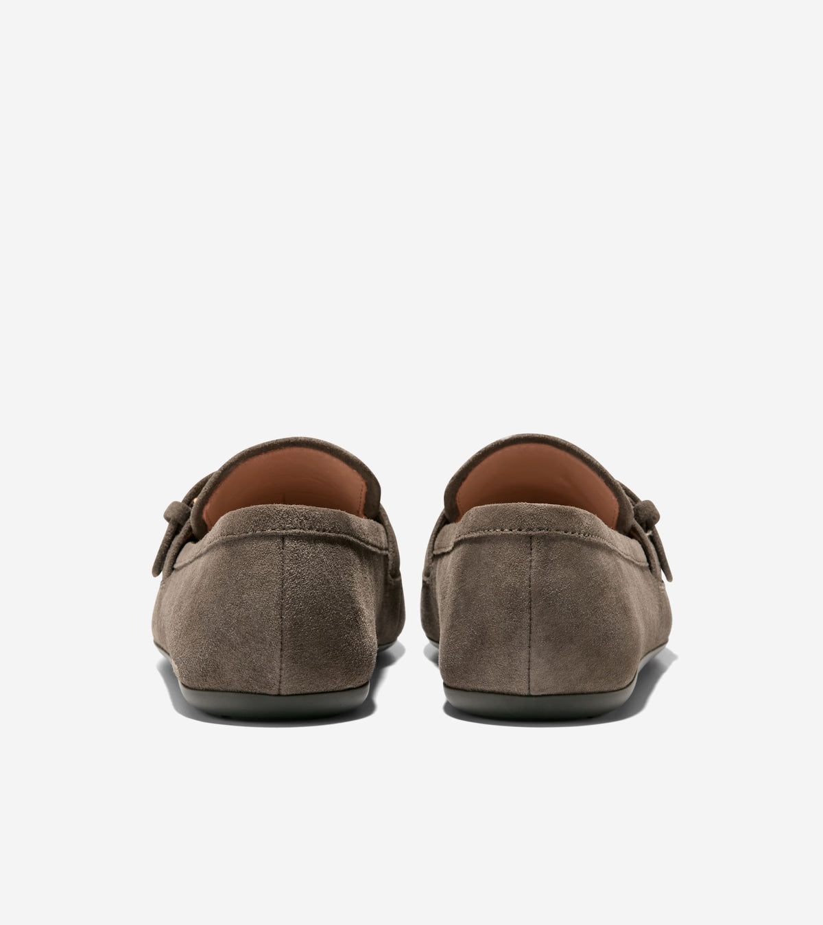 W37767:CH DEEP OLIVE SUEDE
