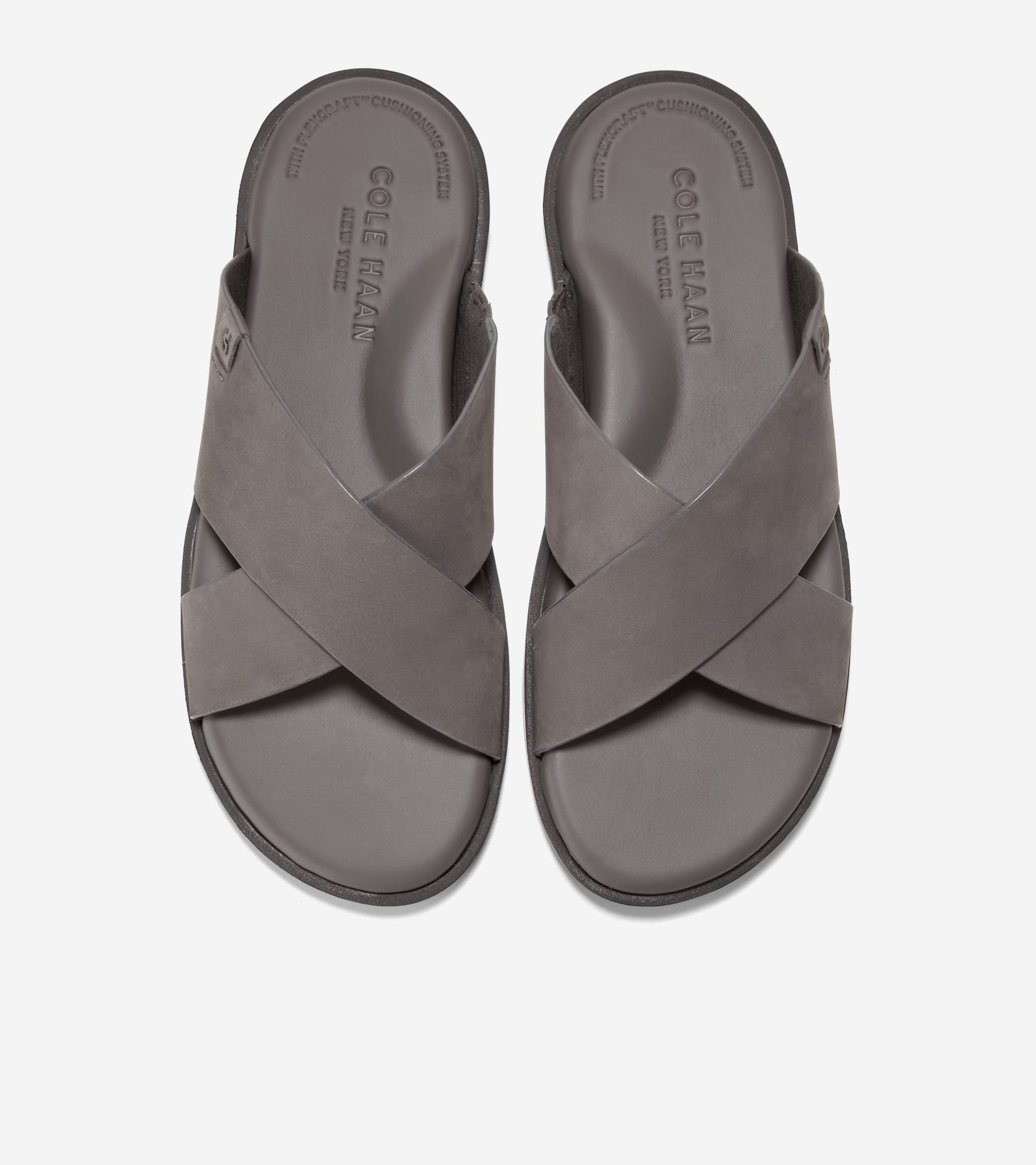 C44899:CASTLEROCK NUBUCK / DK NATURAL