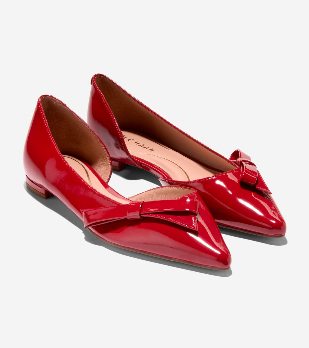 W32701:RIO RED PATENT LTR