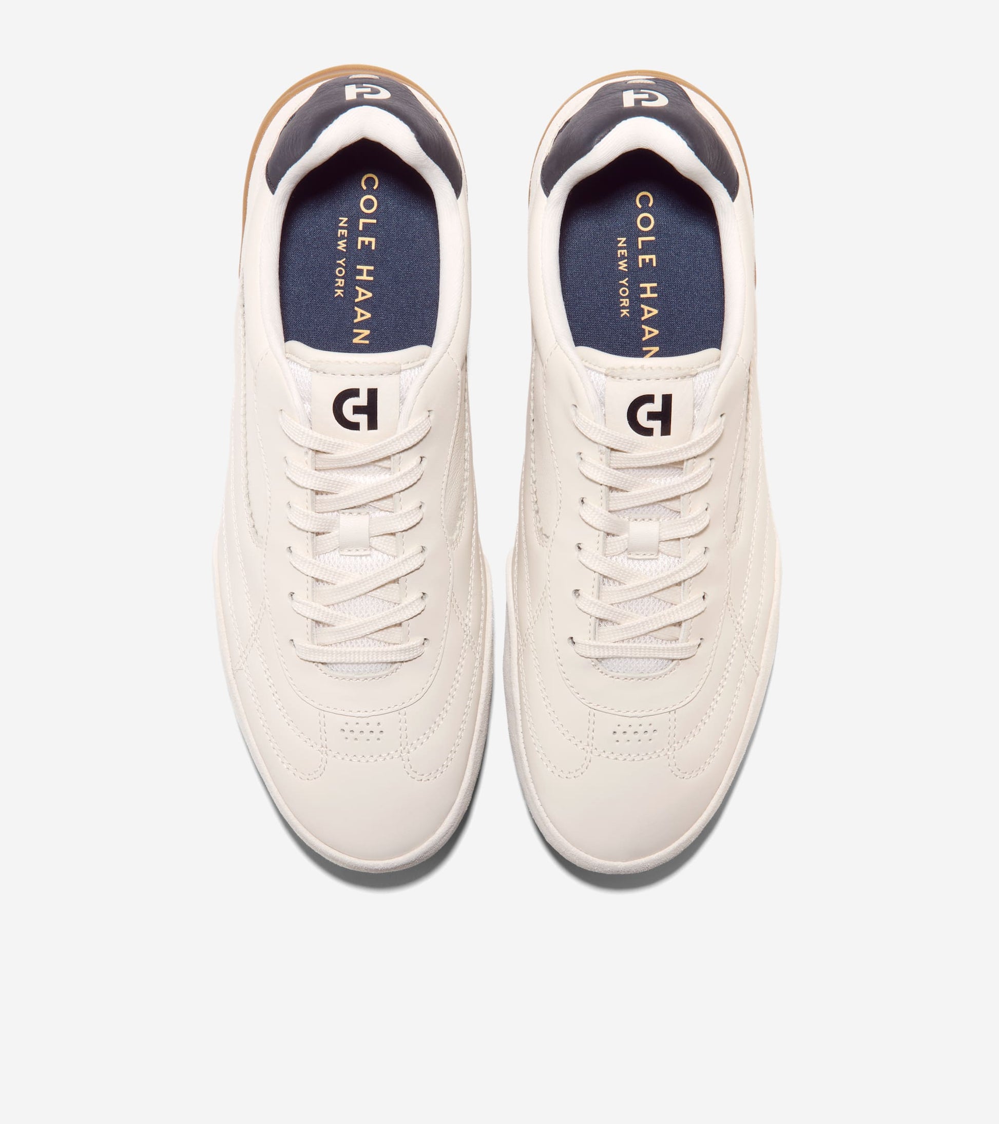 C43822:IVORY / SILVER BIRCH SUEDE / IVORY